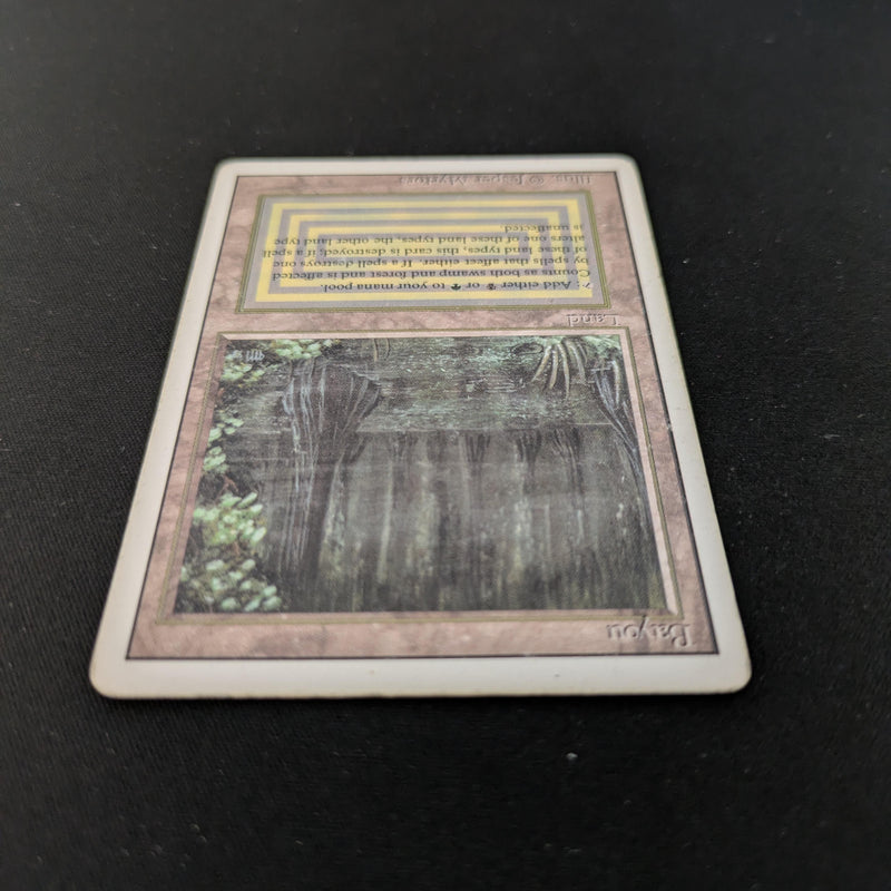 Magic the Gathering Bayou - Revised 