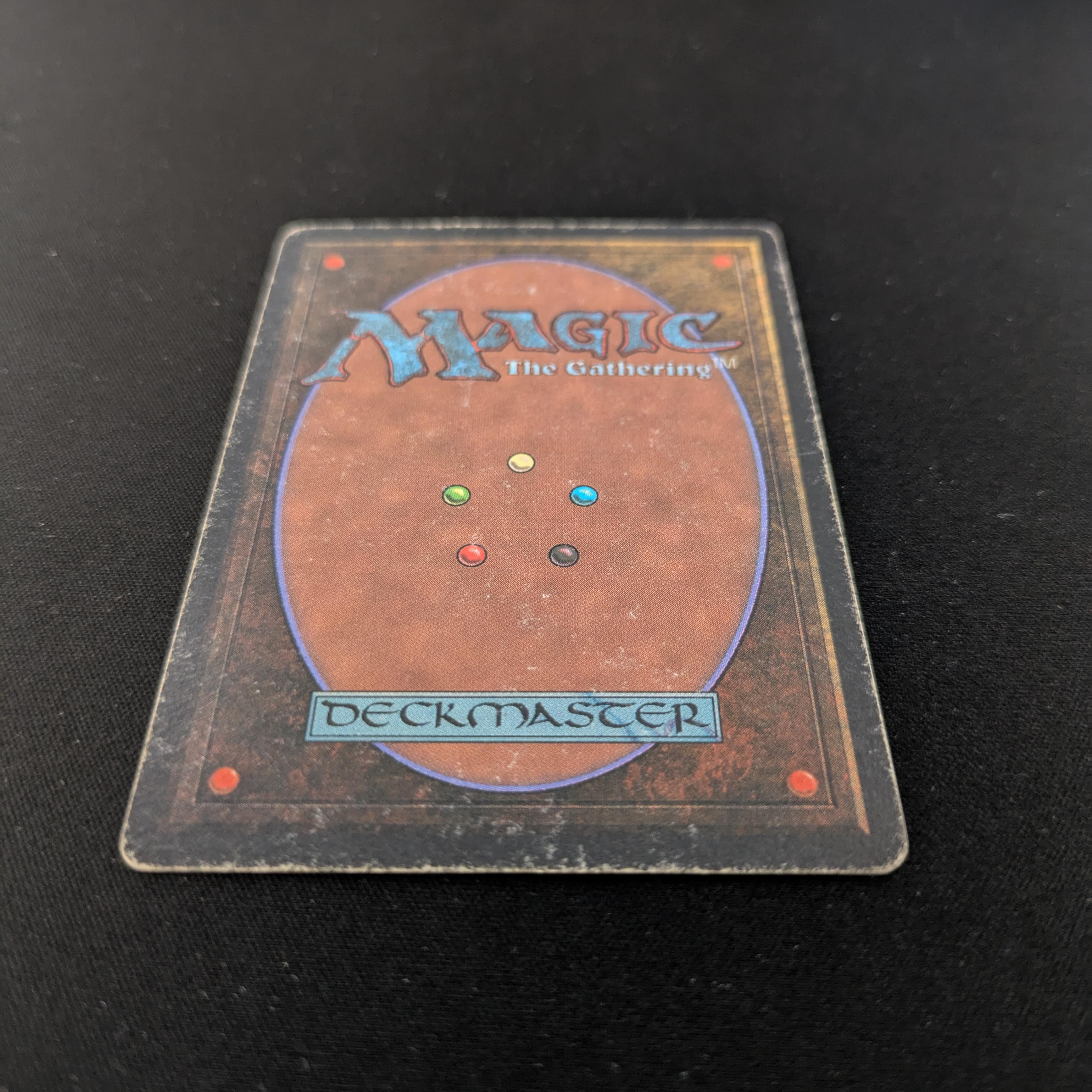 MTG Singles - Bayou - Revised - 