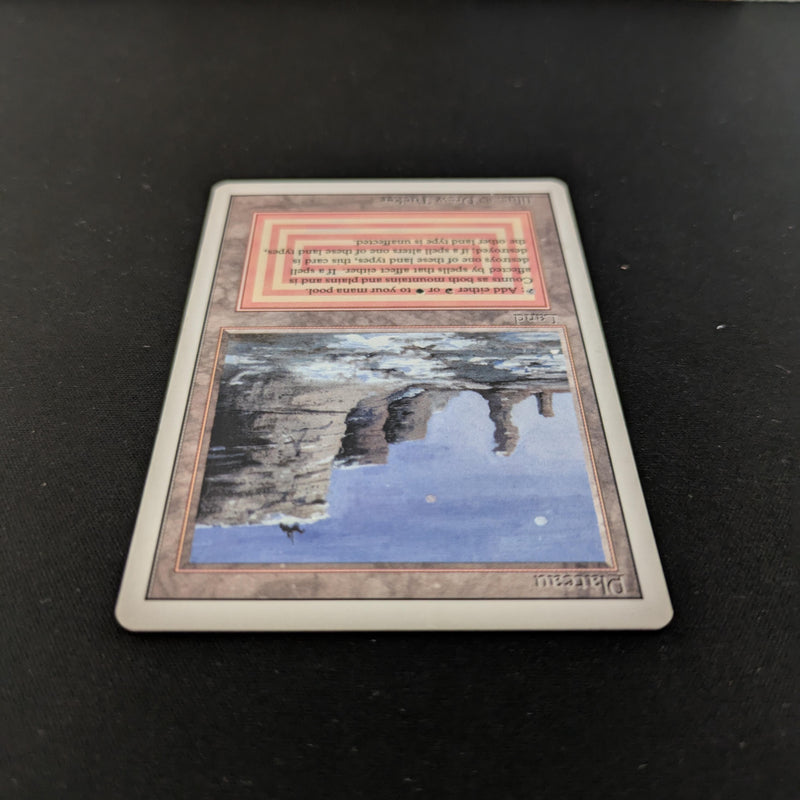 Magic the Gathering Plateau - Revised 