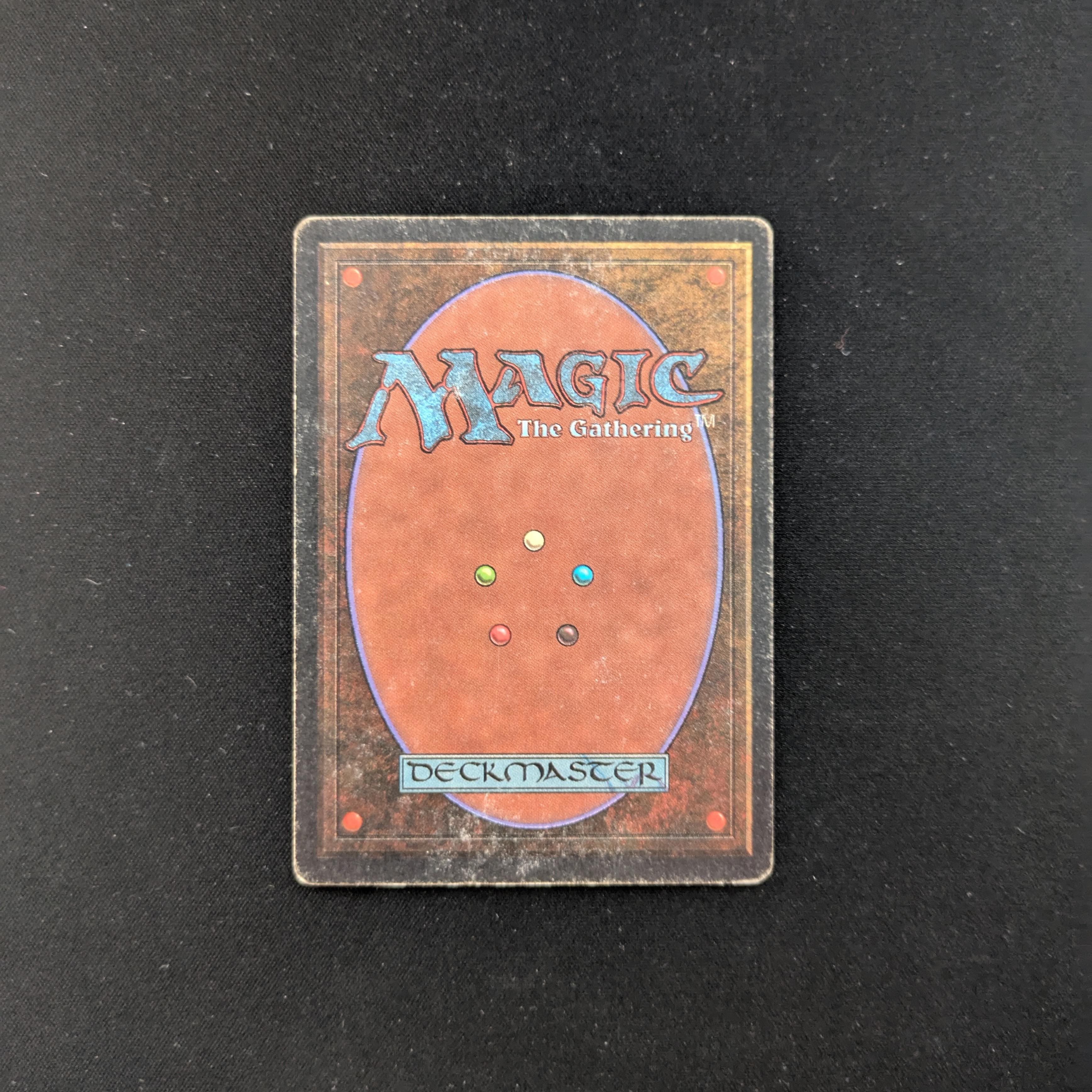 MTG Singles - Plateau - Revised - 