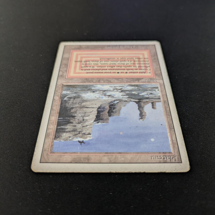 MTG Singles - Plateau - Revised - 