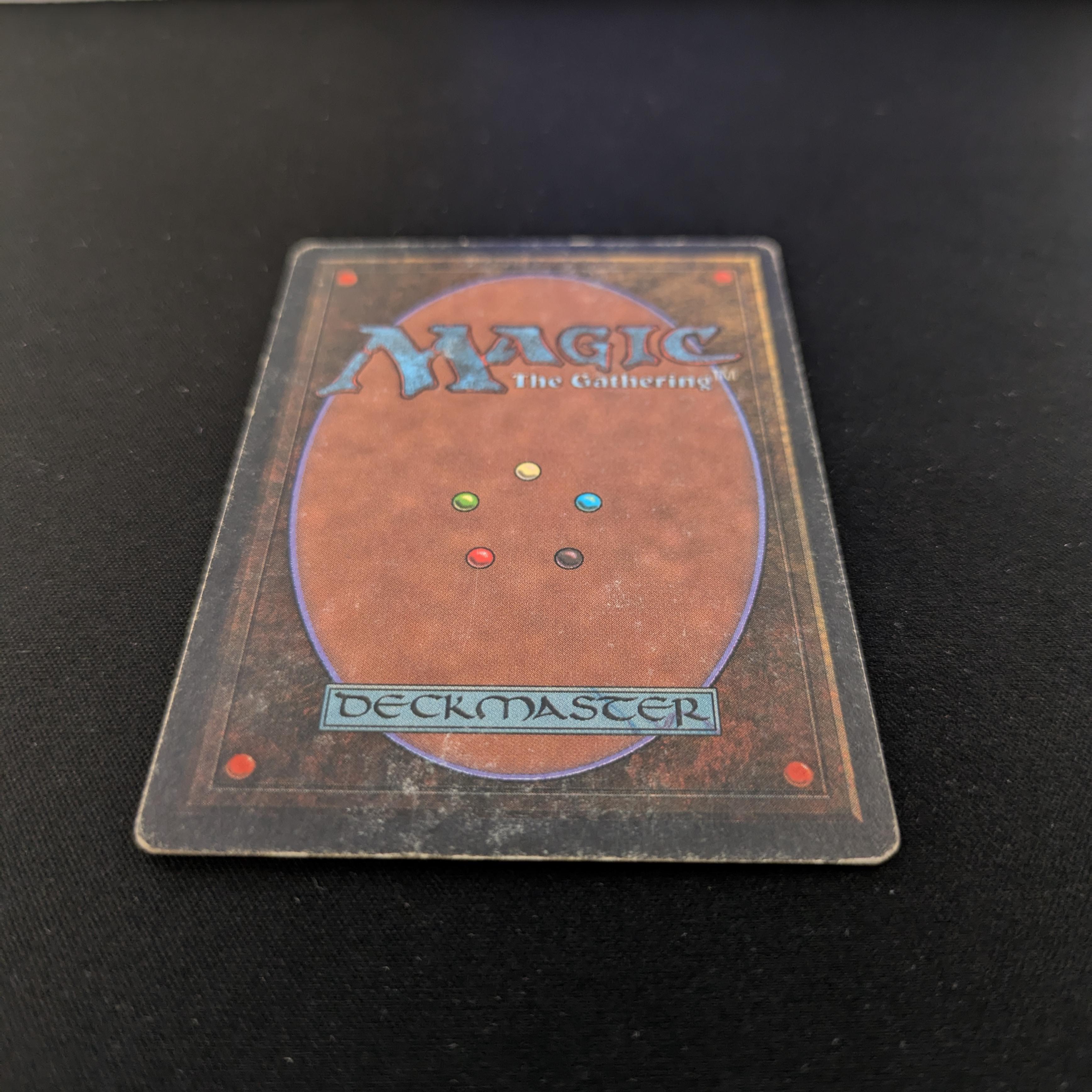 MTG Singles - Plateau - Revised - 