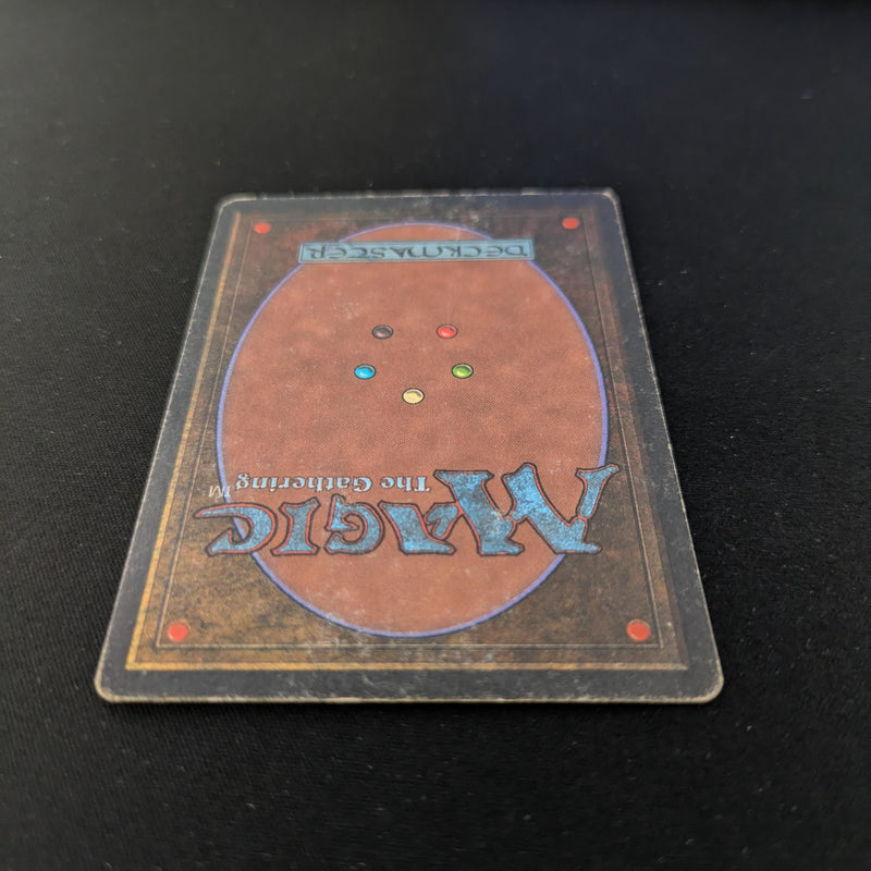 Magic the Gathering Plateau - Revised 