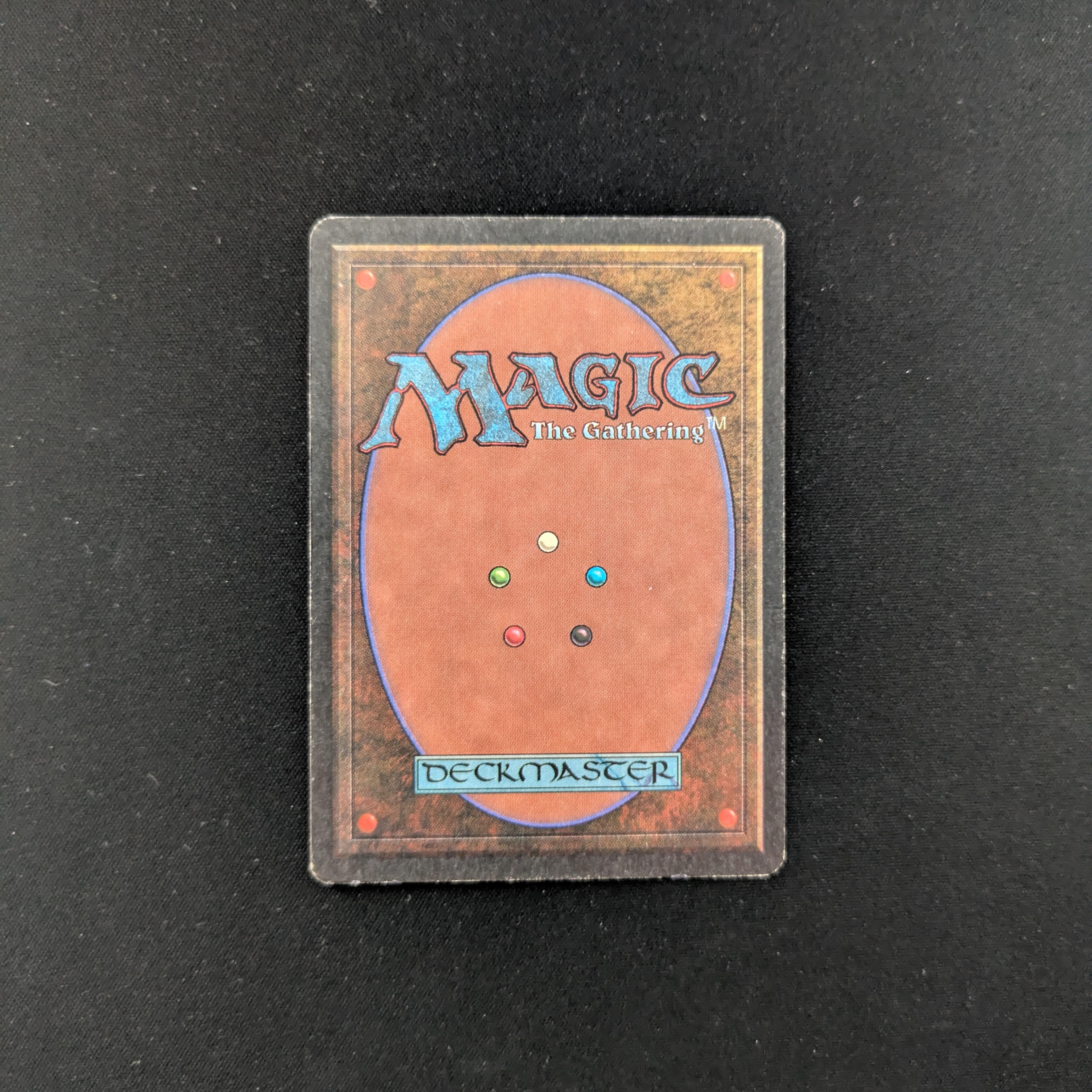 MTG Singles - Plateau - Revised - 