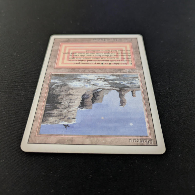 Magic the Gathering Plateau - Revised 