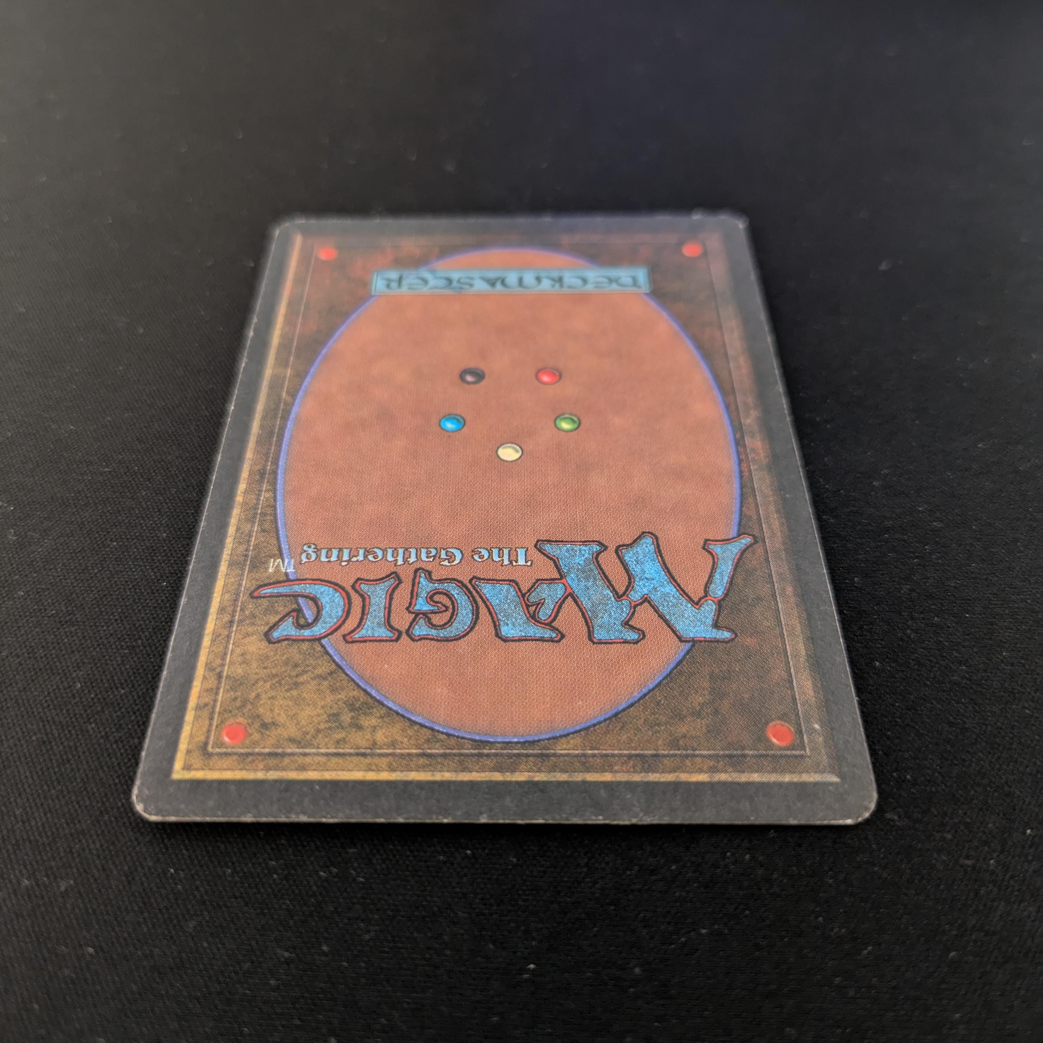 MTG Singles - Plateau - Revised - 