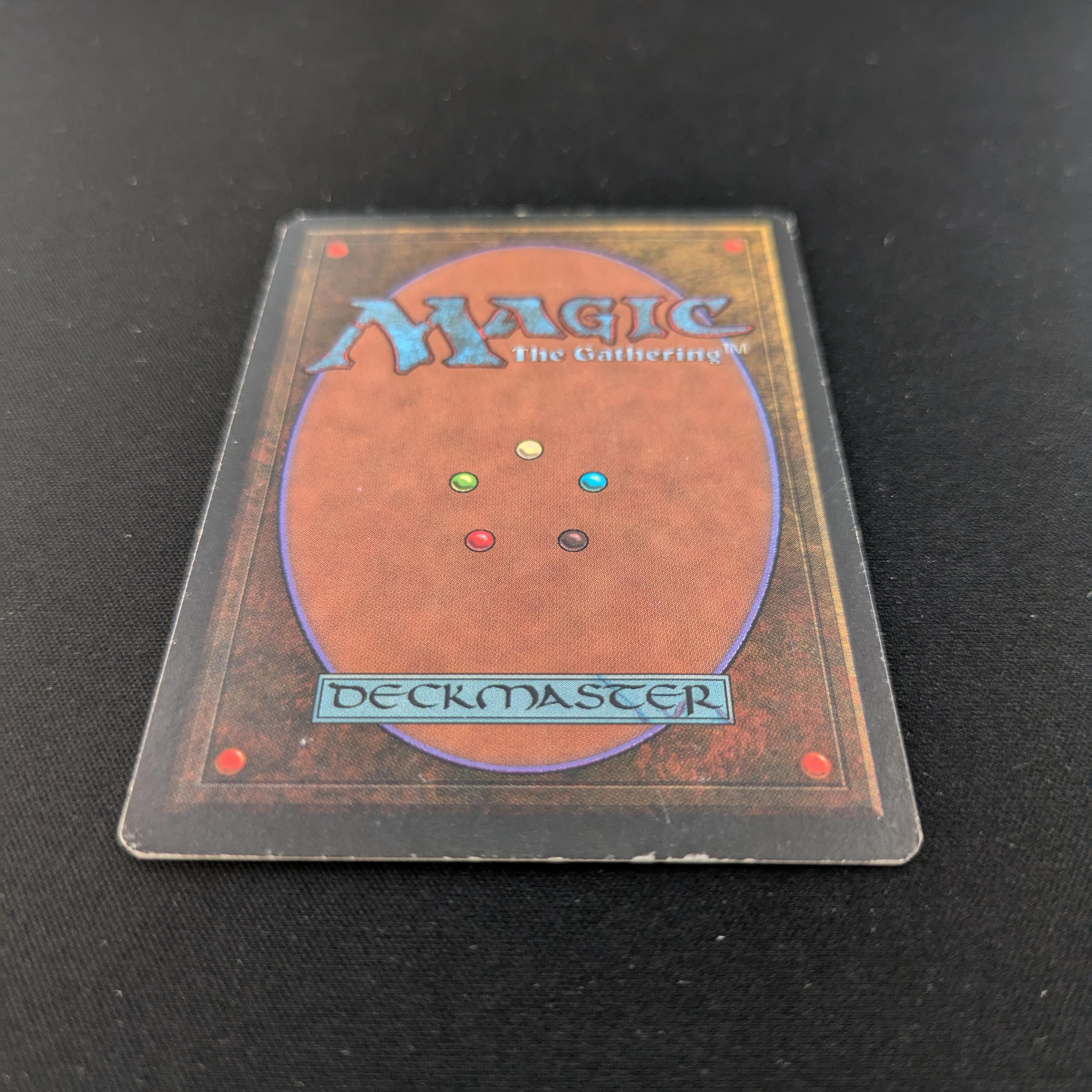 MTG Singles - Savannah - Revised - 