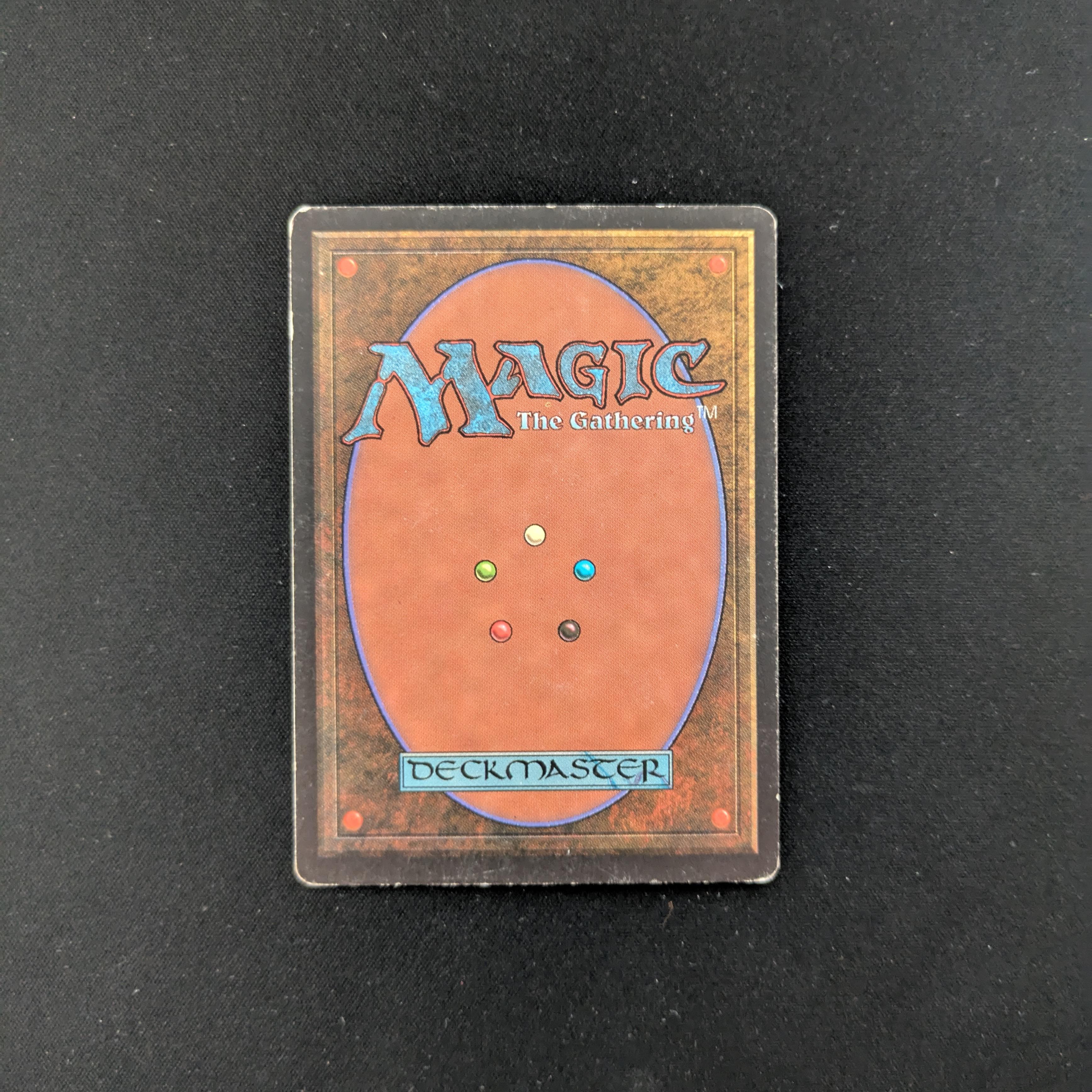 MTG Singles - Savannah - Revised - 