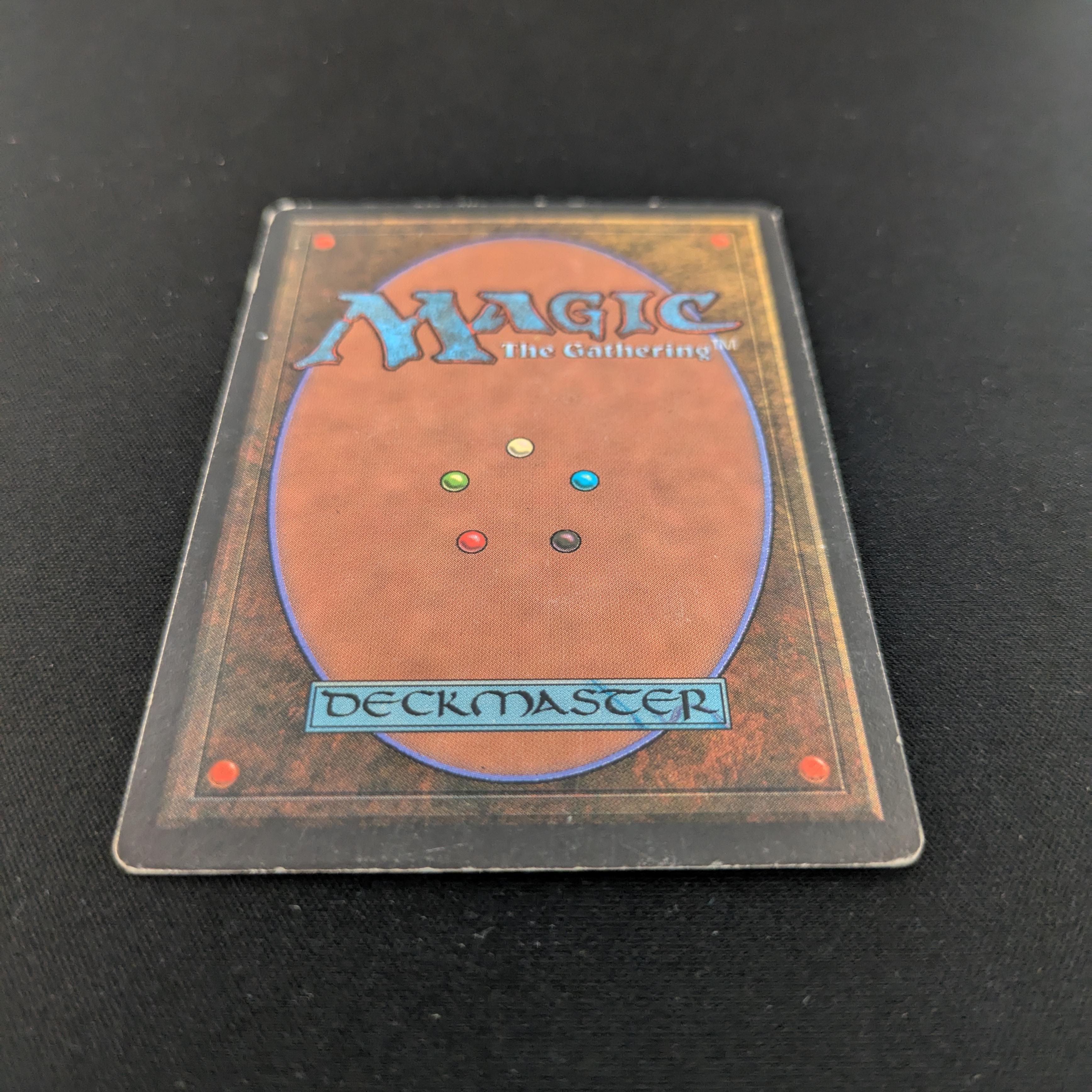 MTG Singles - Savannah - Revised - 