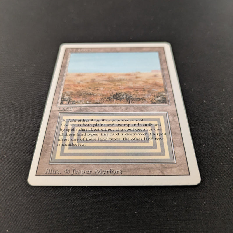 Scrubland - Revised