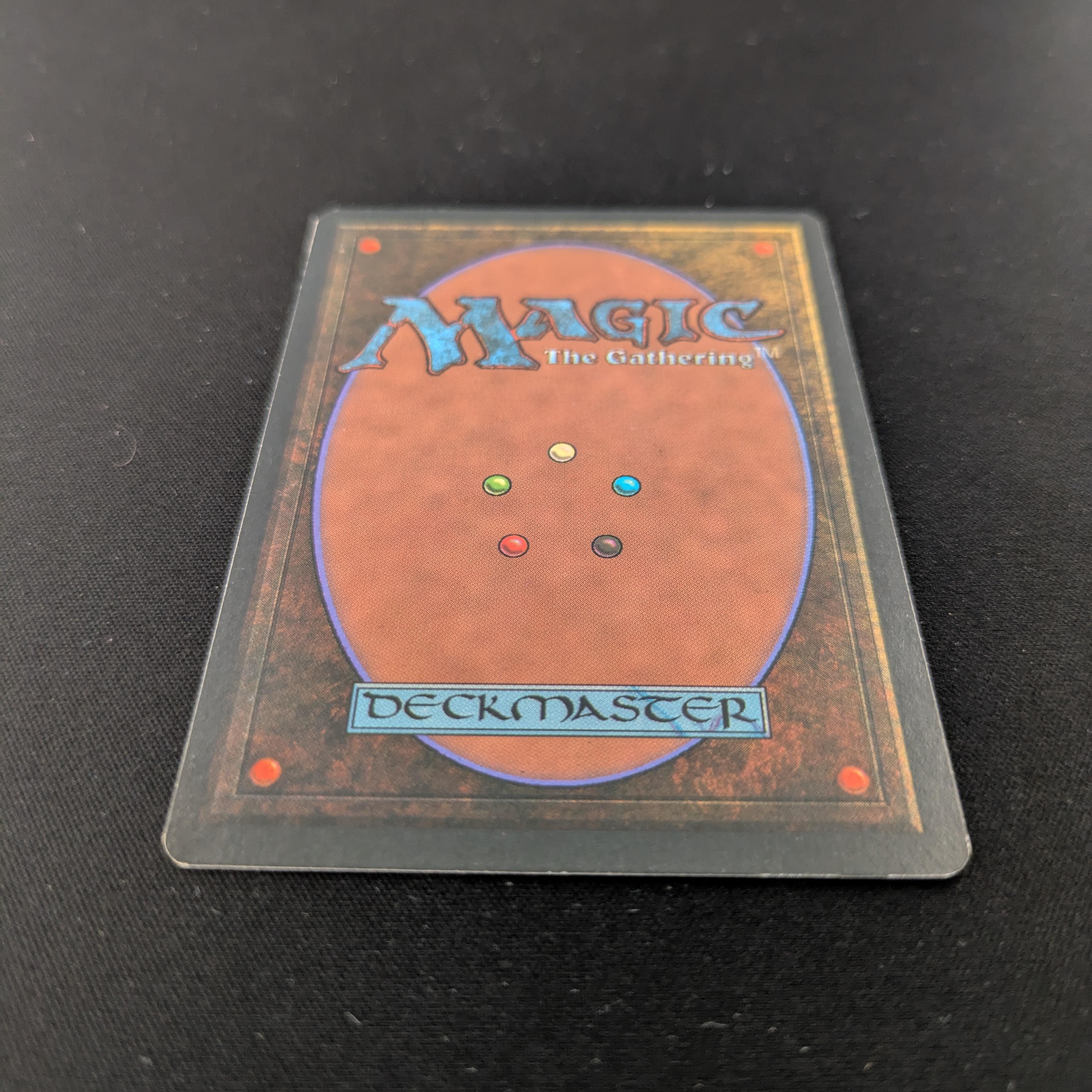 MTG Singles - Scrubland - Revised - 
