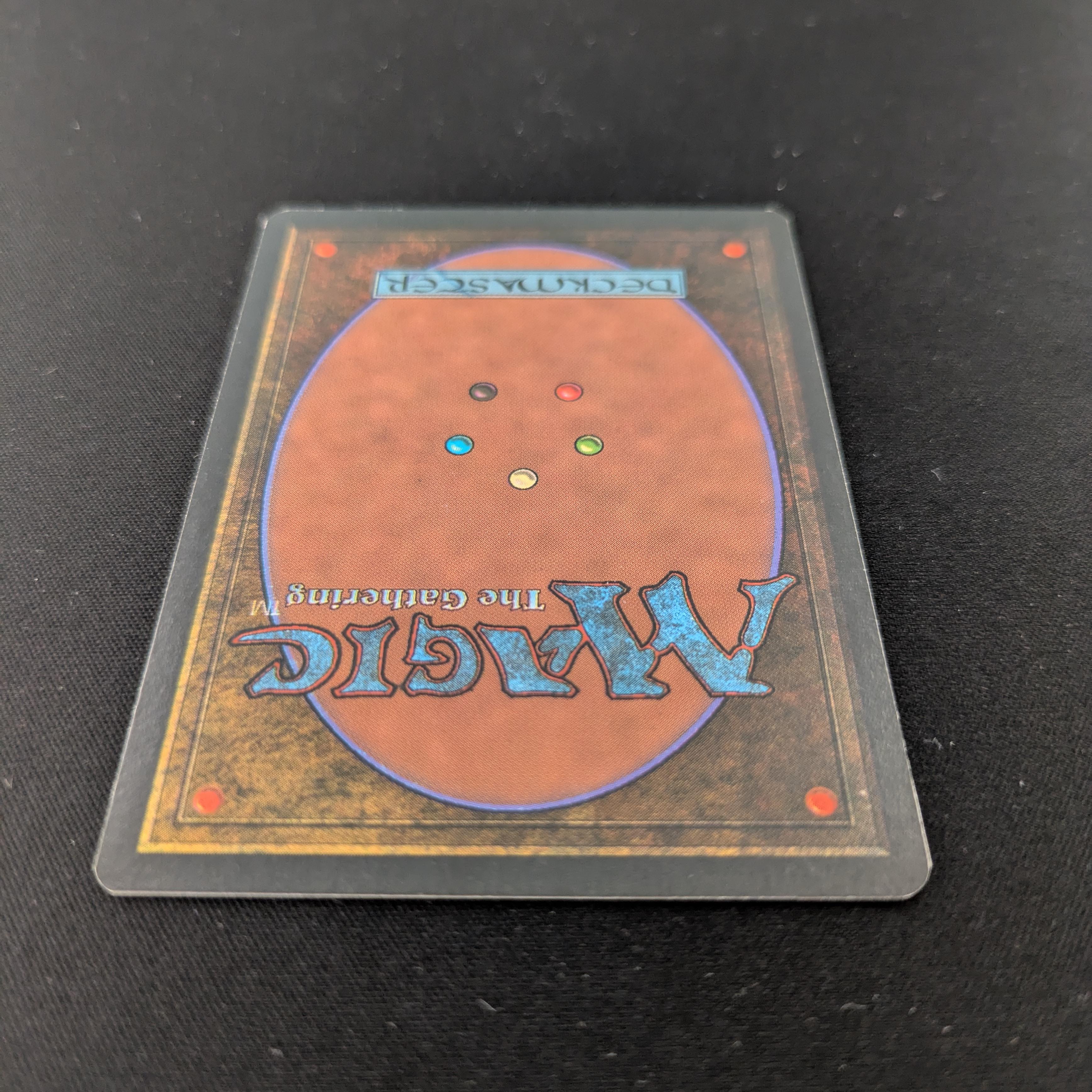 MTG Singles - Scrubland - Revised - 