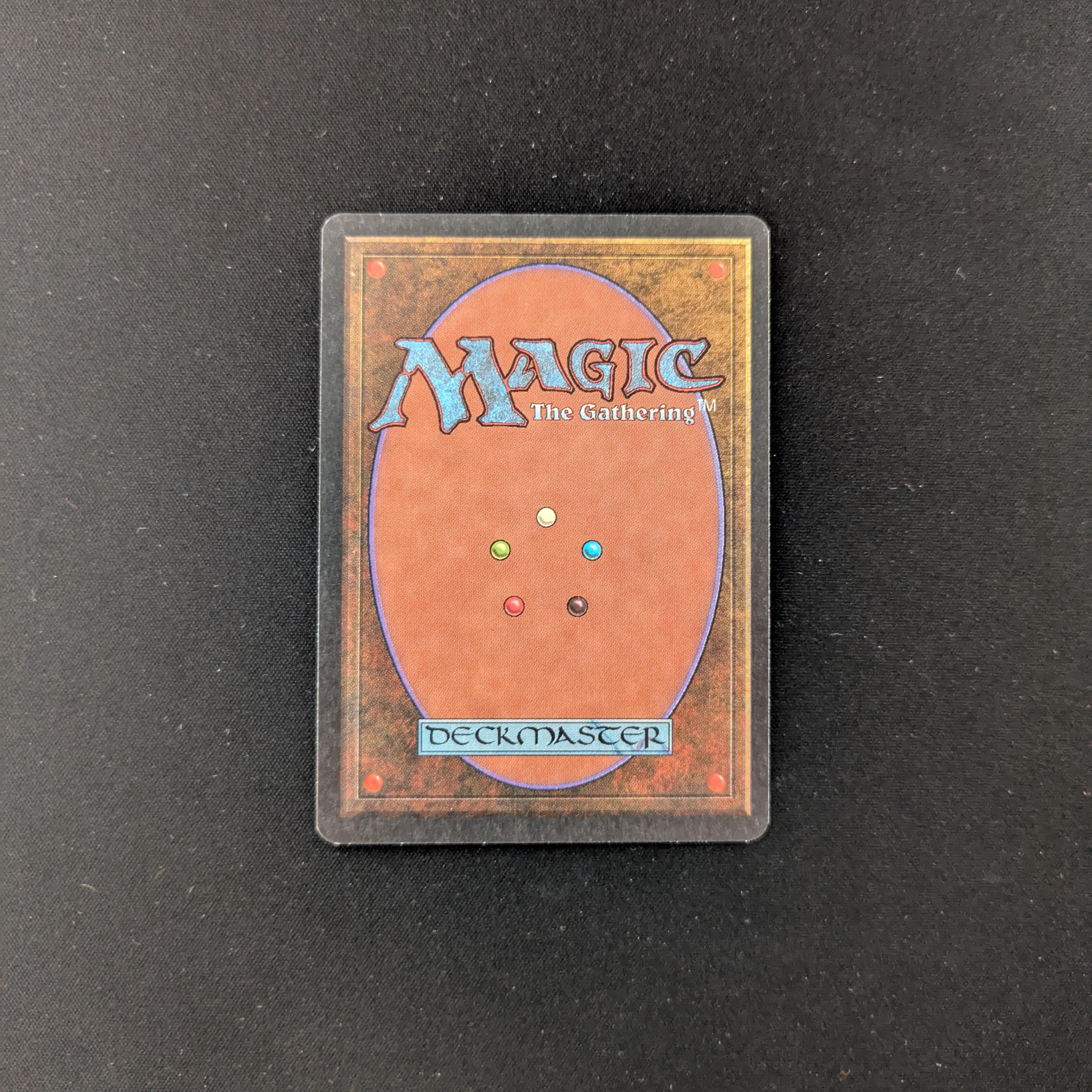 MTG Singles - Taiga - Revised - 