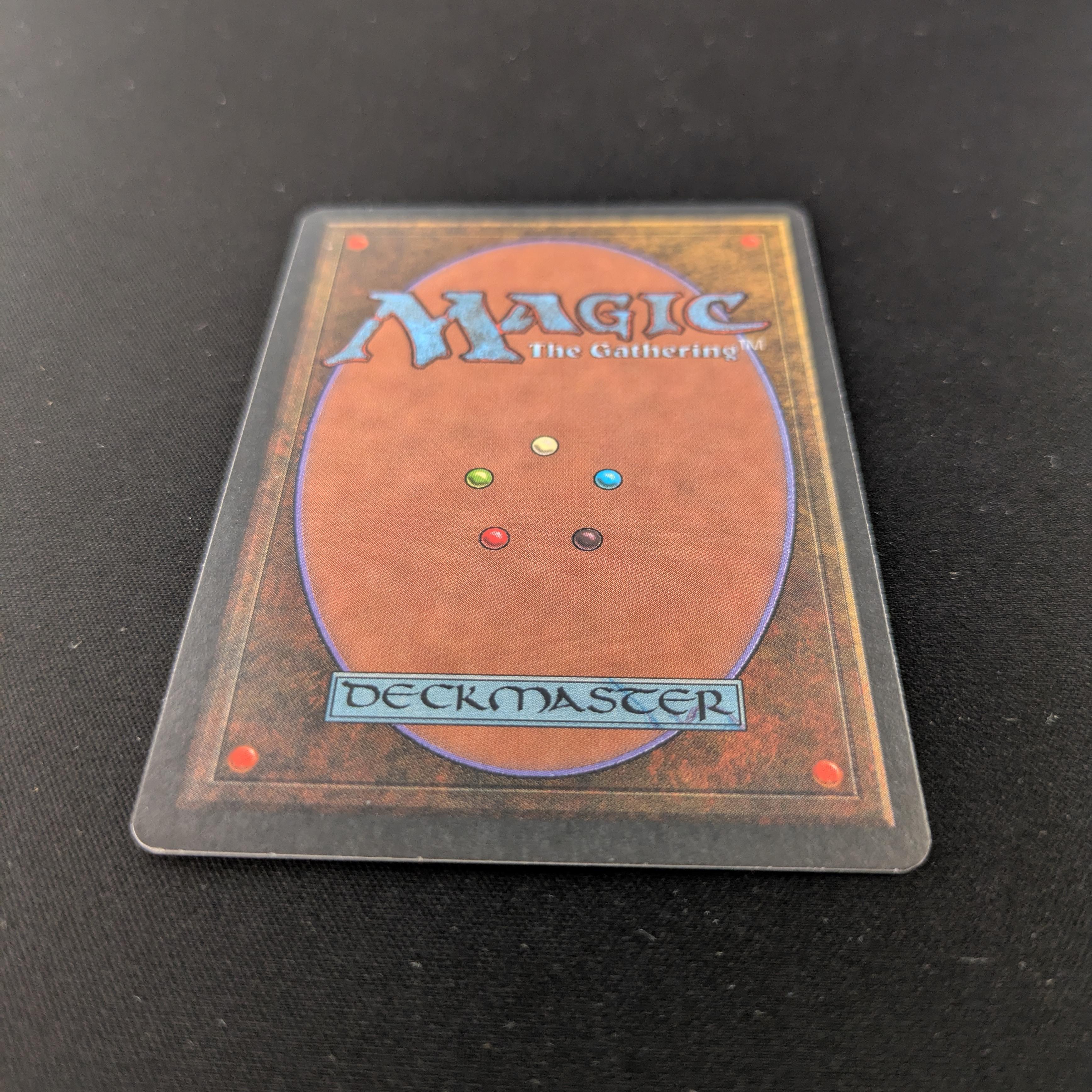 MTG Singles - Taiga - Revised - 