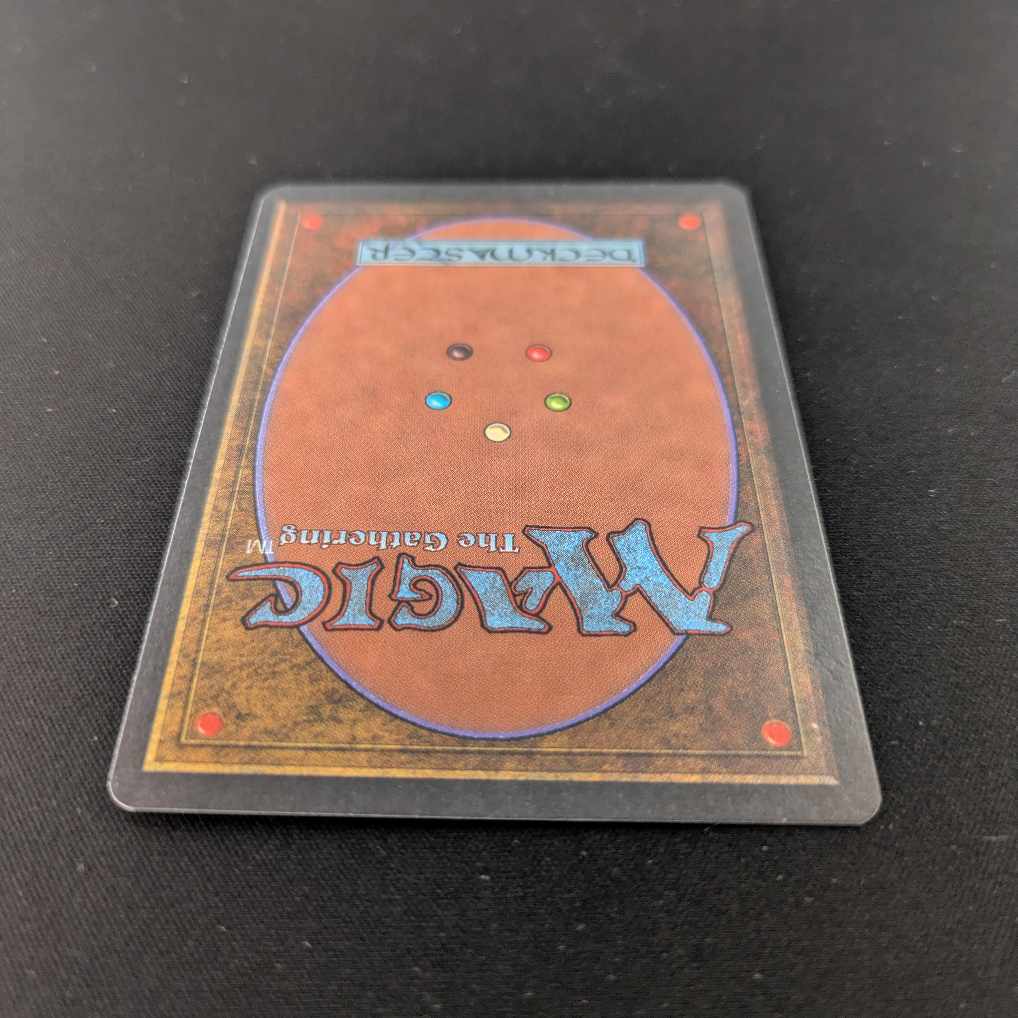 MTG Singles - Taiga - Revised - 
