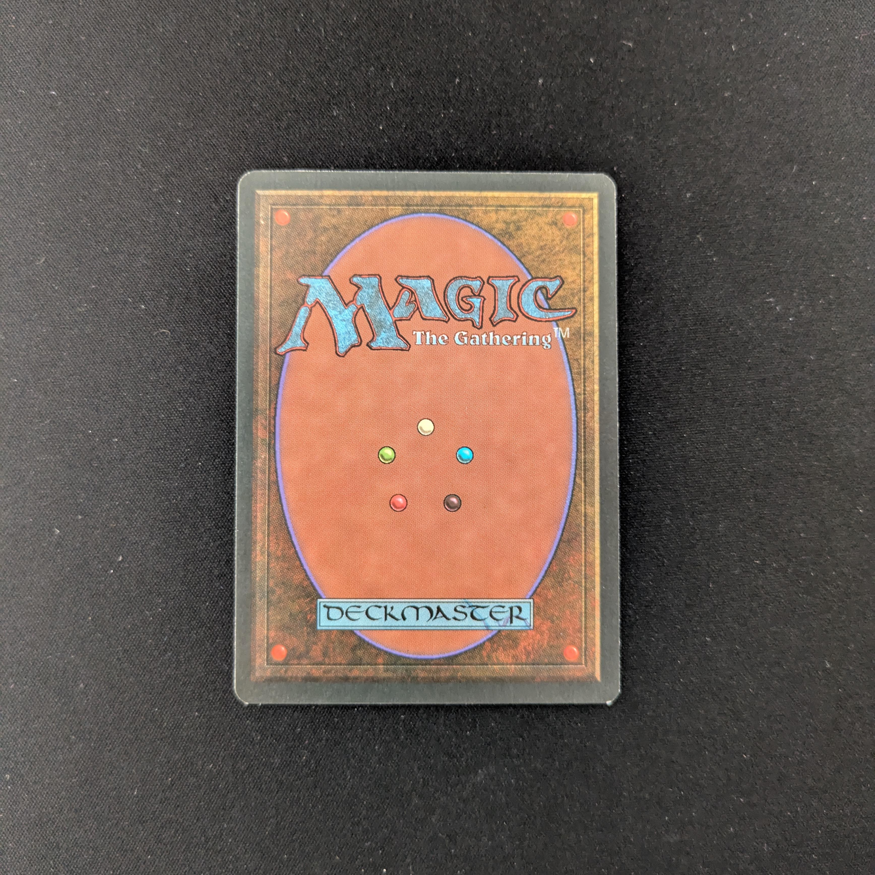 MTG Singles - Taiga - Revised - 