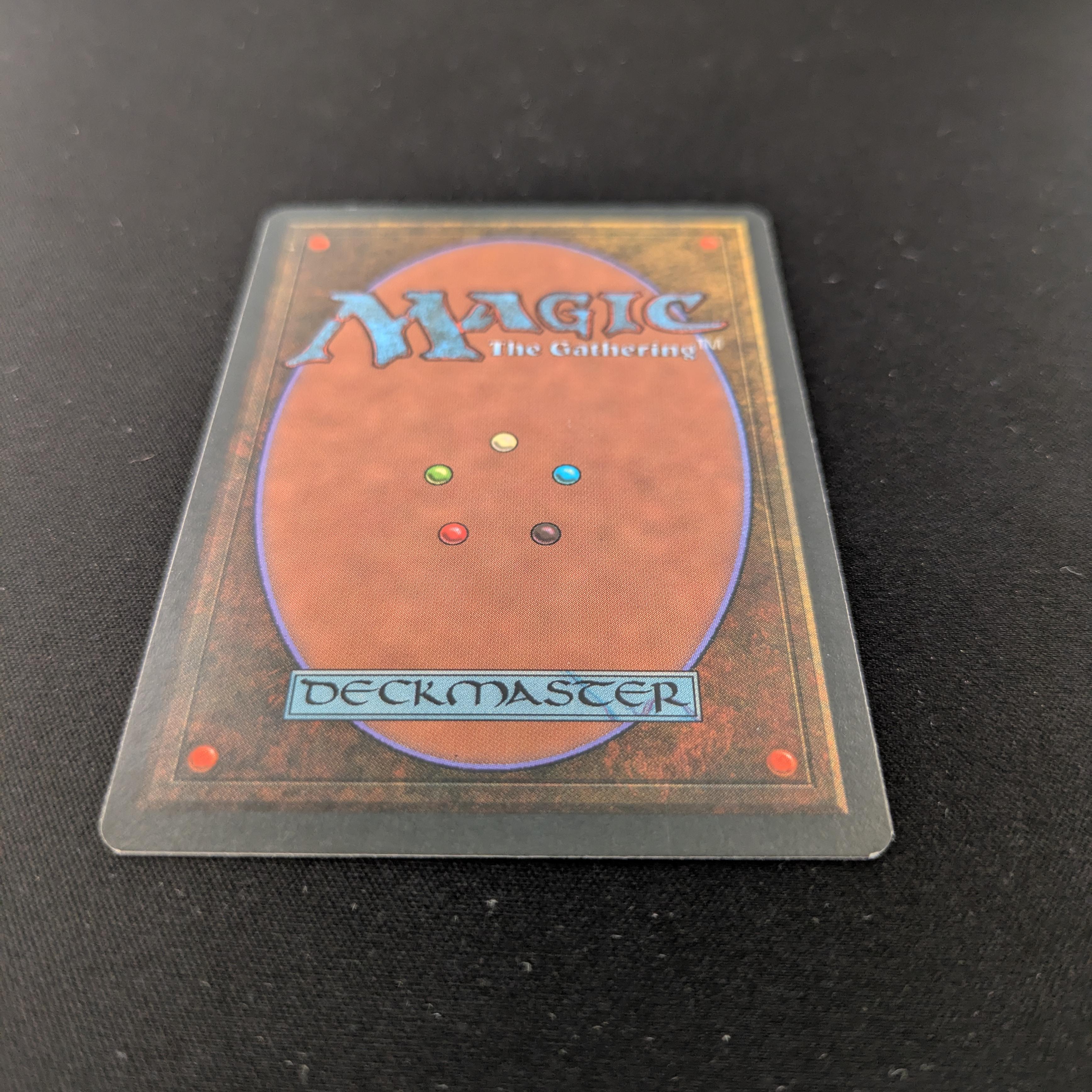 MTG Singles - Taiga - Revised - 
