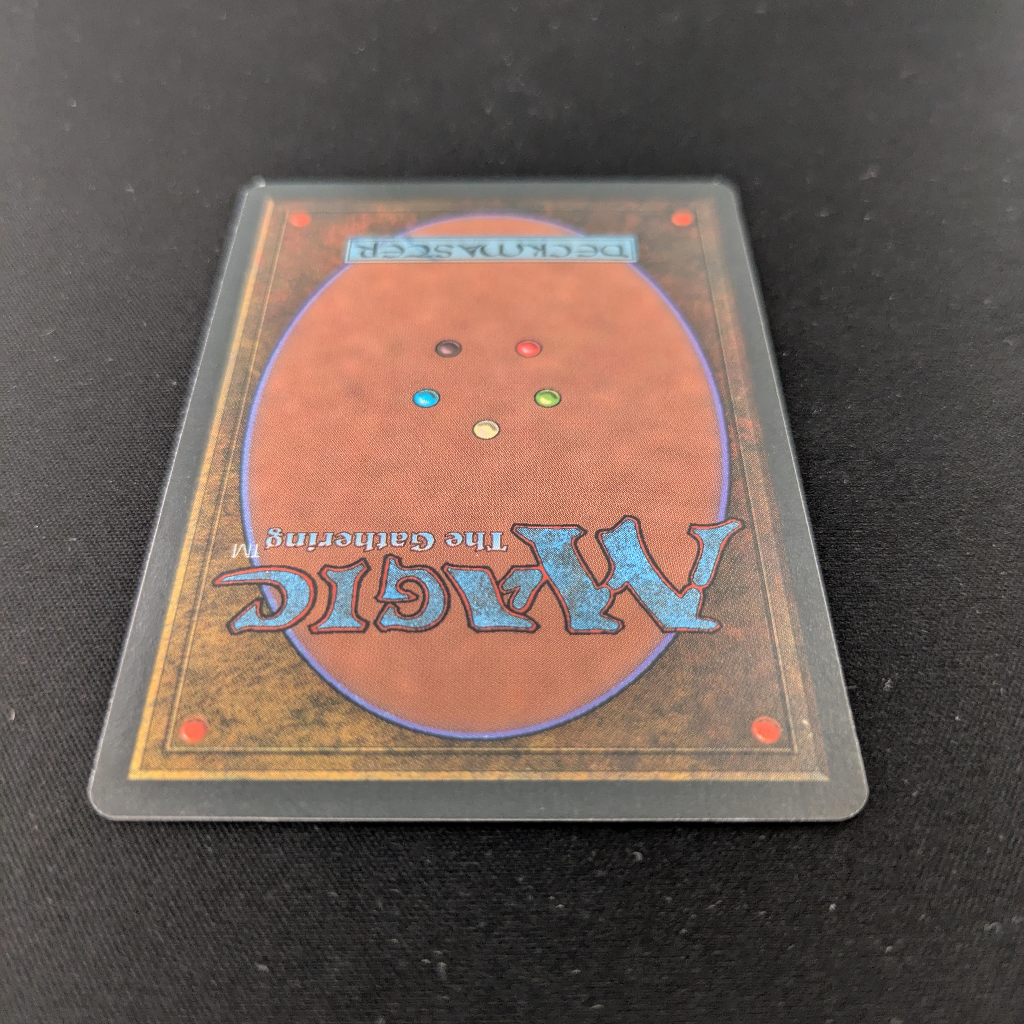 MTG Singles - Taiga - Revised - 