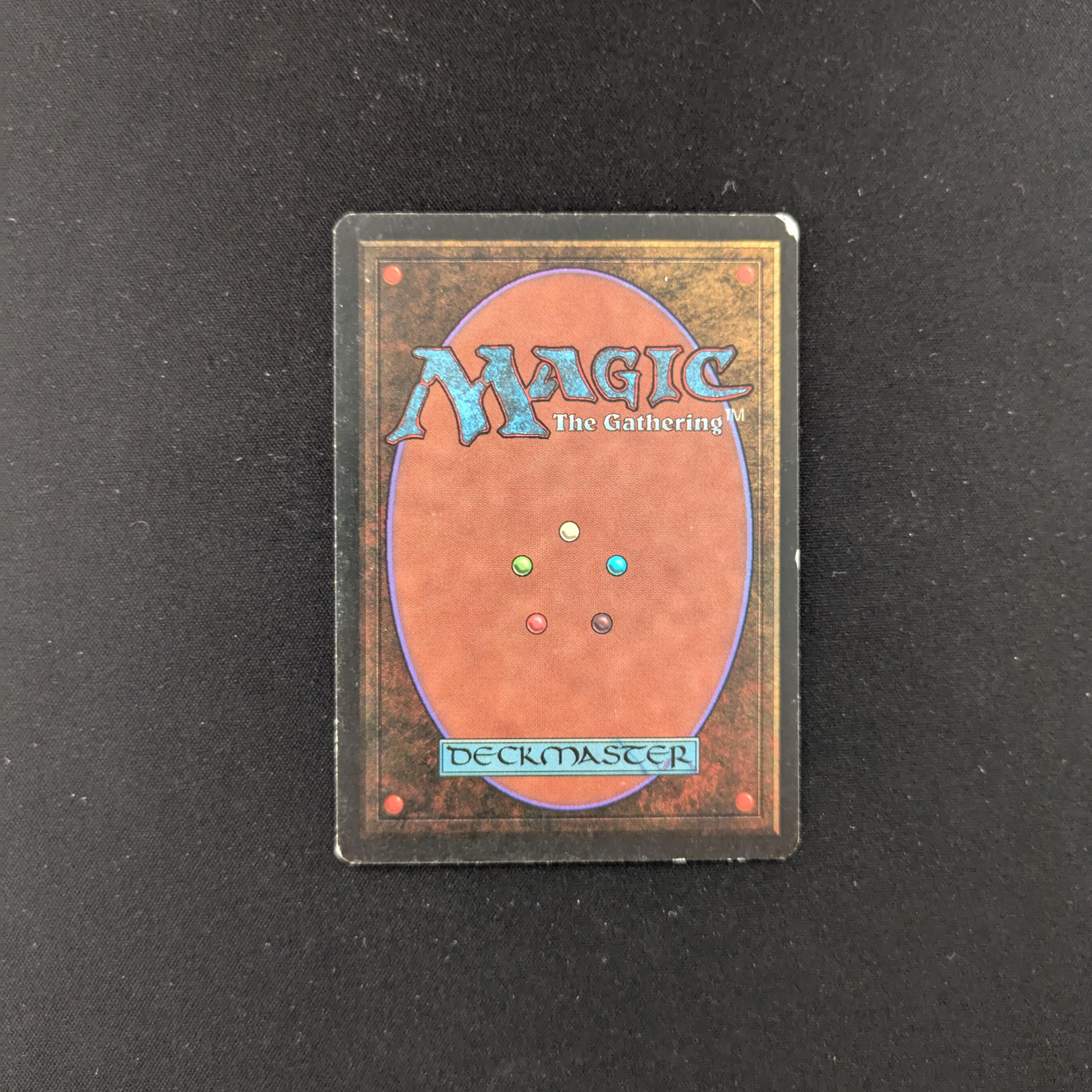 MTG Singles - Underground Sea - Revised - 