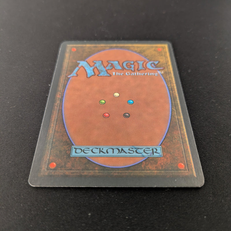Magic the Gathering Badlands - Foreign Black Bordered - German 