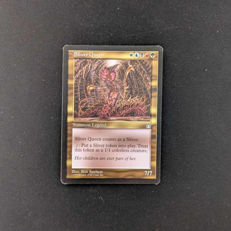Sliver Queen - Stronghold