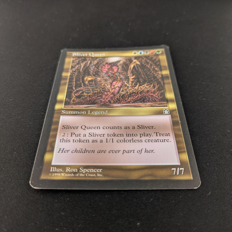 Sliver Queen - Stronghold