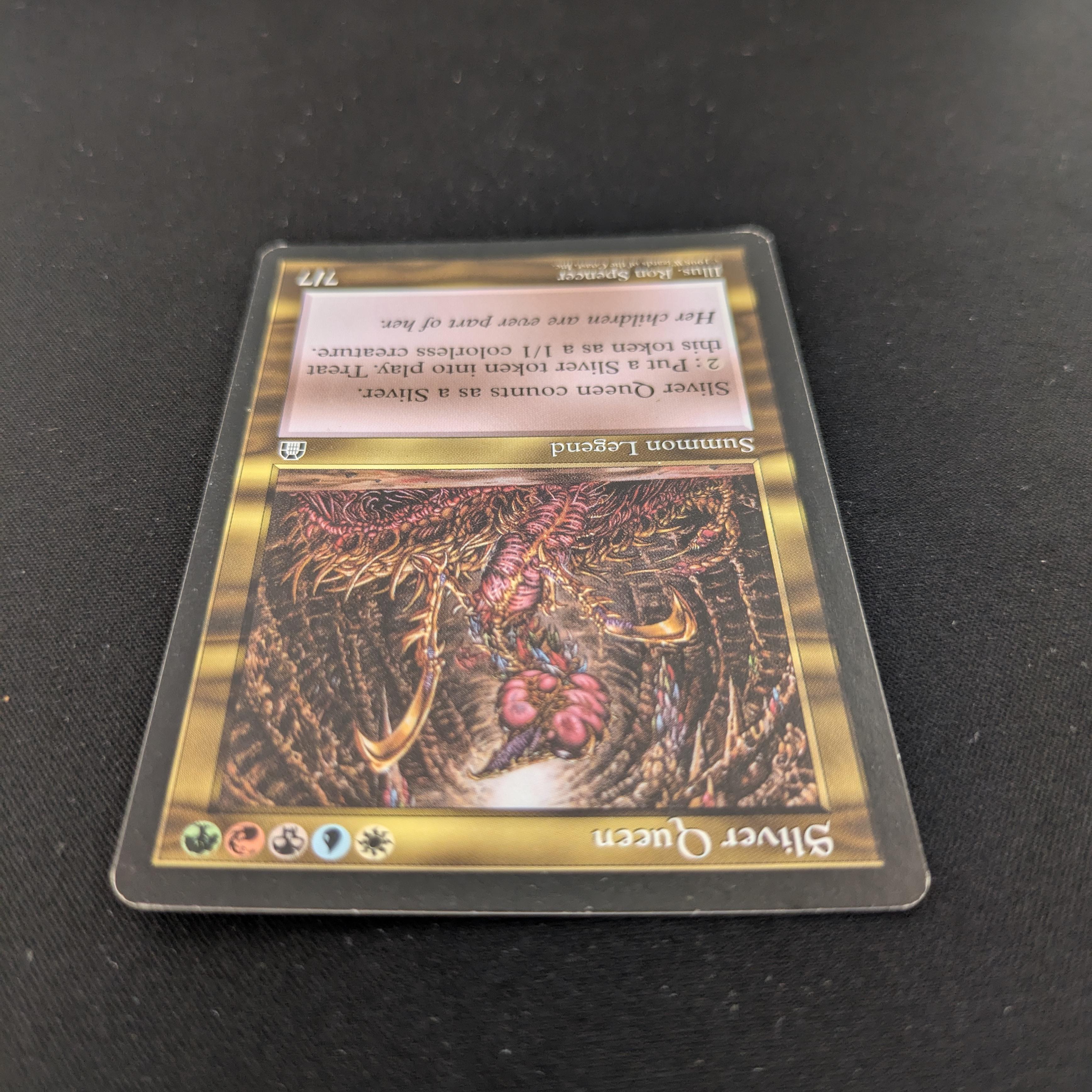 MTG Singles - Sliver Queen - Stronghold - 