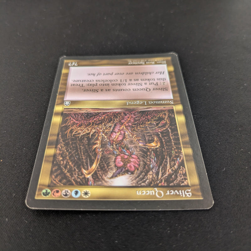 Sliver Queen - Stronghold