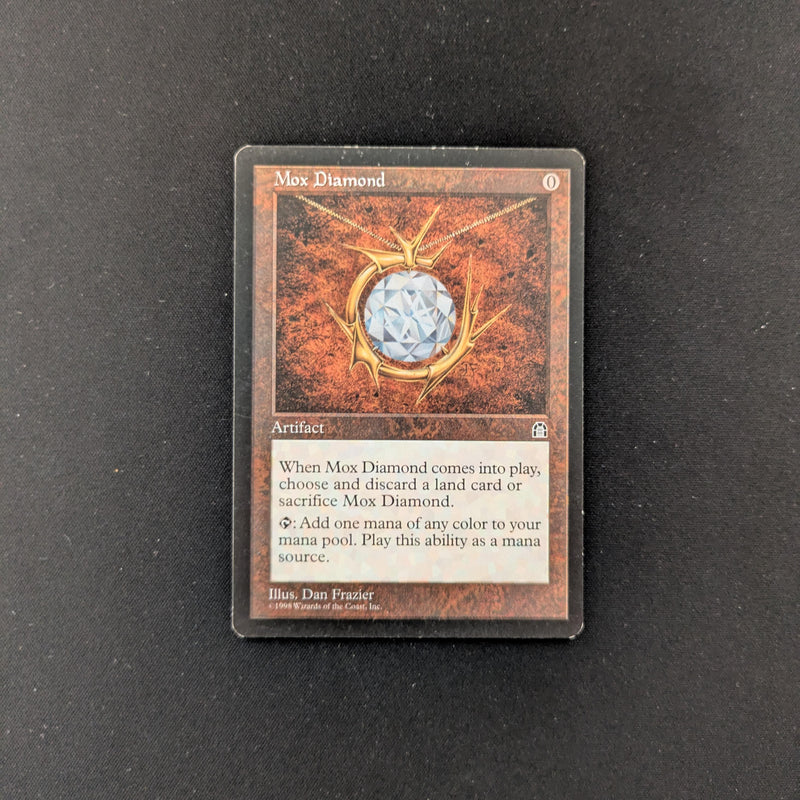 Mox Diamond - Stronghold