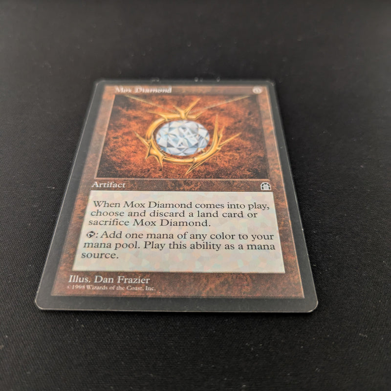 Mox Diamond - Stronghold