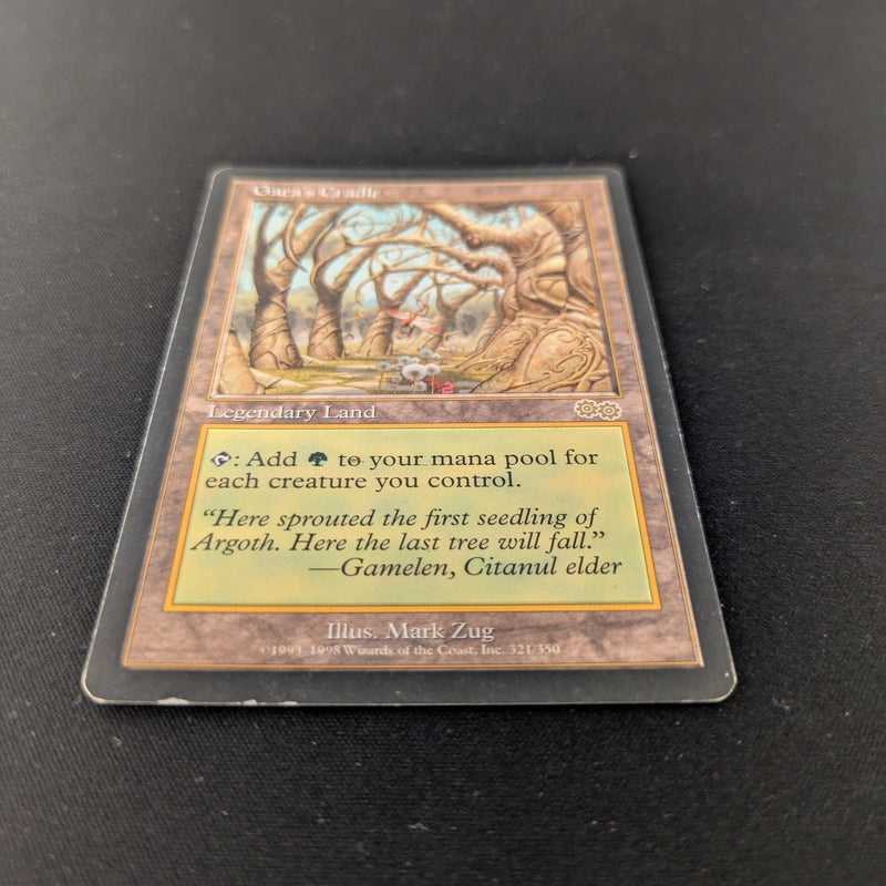 Gaea's Cradle - Urza's Saga