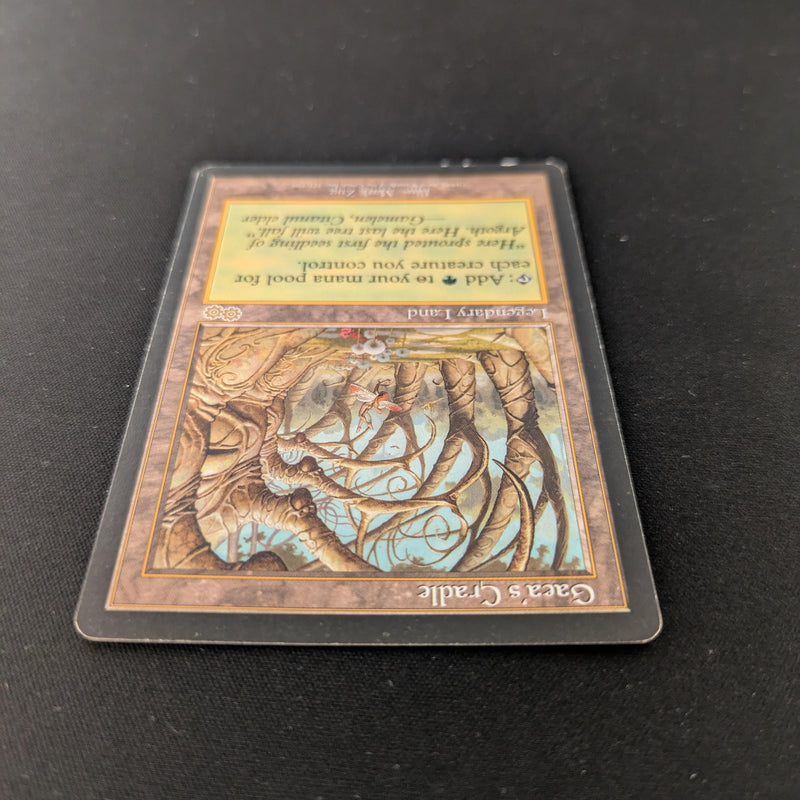 Gaea's Cradle - Urza's Saga