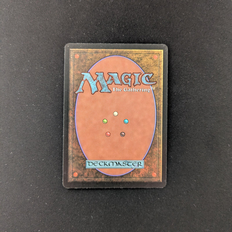 Magic the Gathering Serra's Sanctum - Urza's Saga 