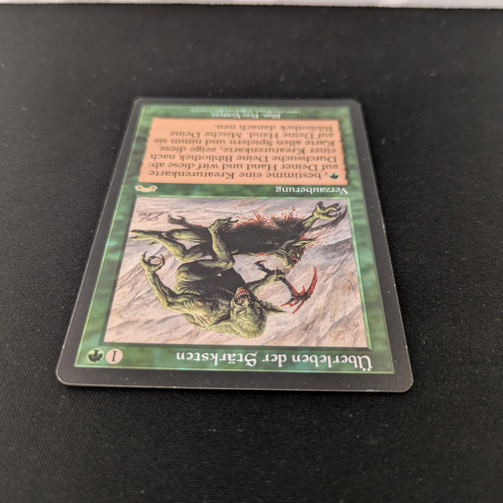 Magic the Gathering Survival of the Fittest - Exodus 