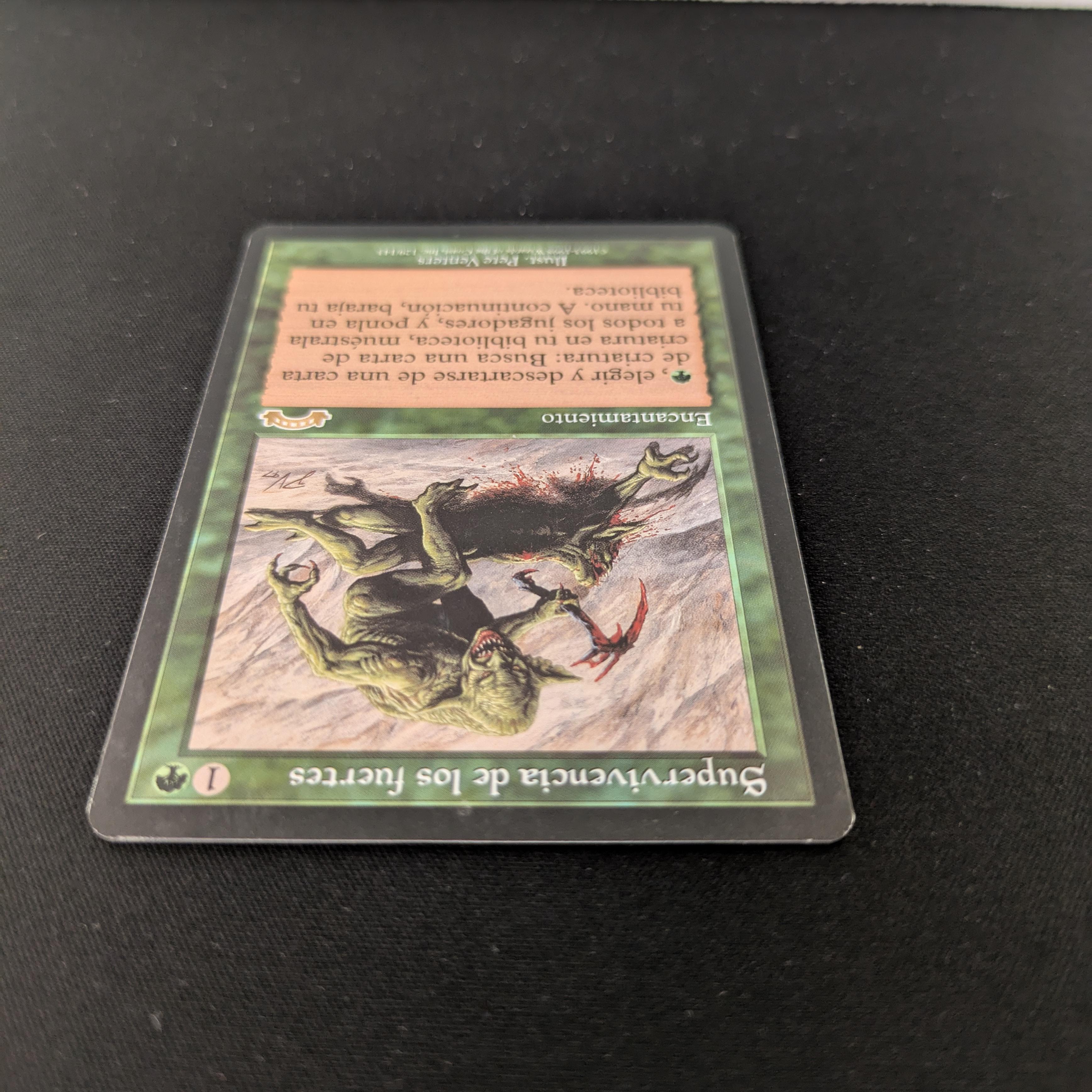 MTG Singles - Survival of the Fittest - Exodus - 