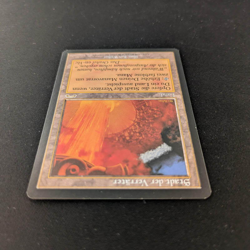 Magic the Gathering City of Traitors - Exodus 