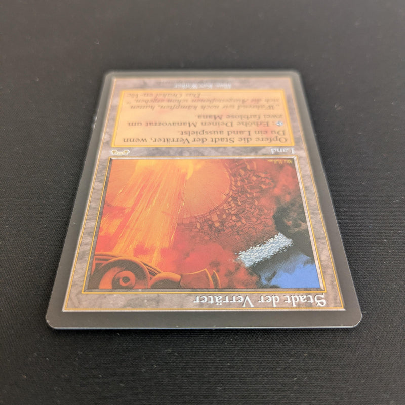 Magic the Gathering City of Traitors - Exodus 