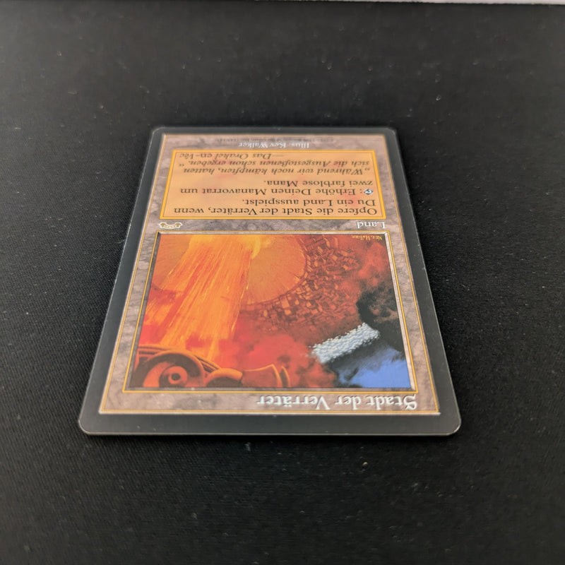 Magic the Gathering City of Traitors - Exodus 