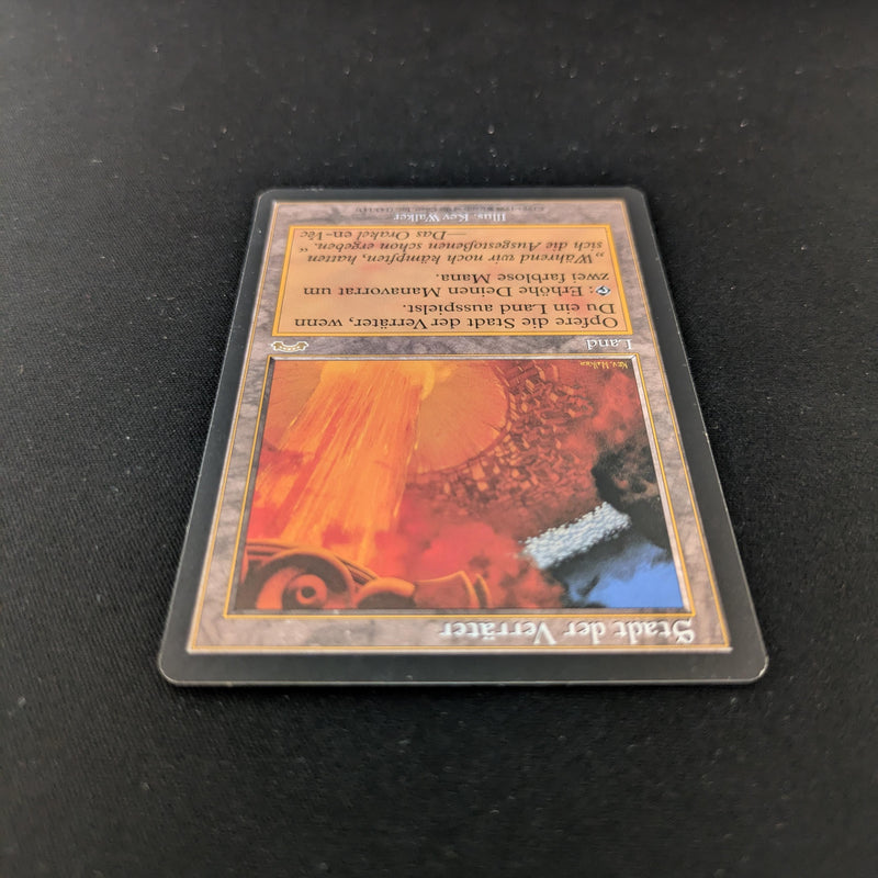 Magic the Gathering City of Traitors - Exodus 