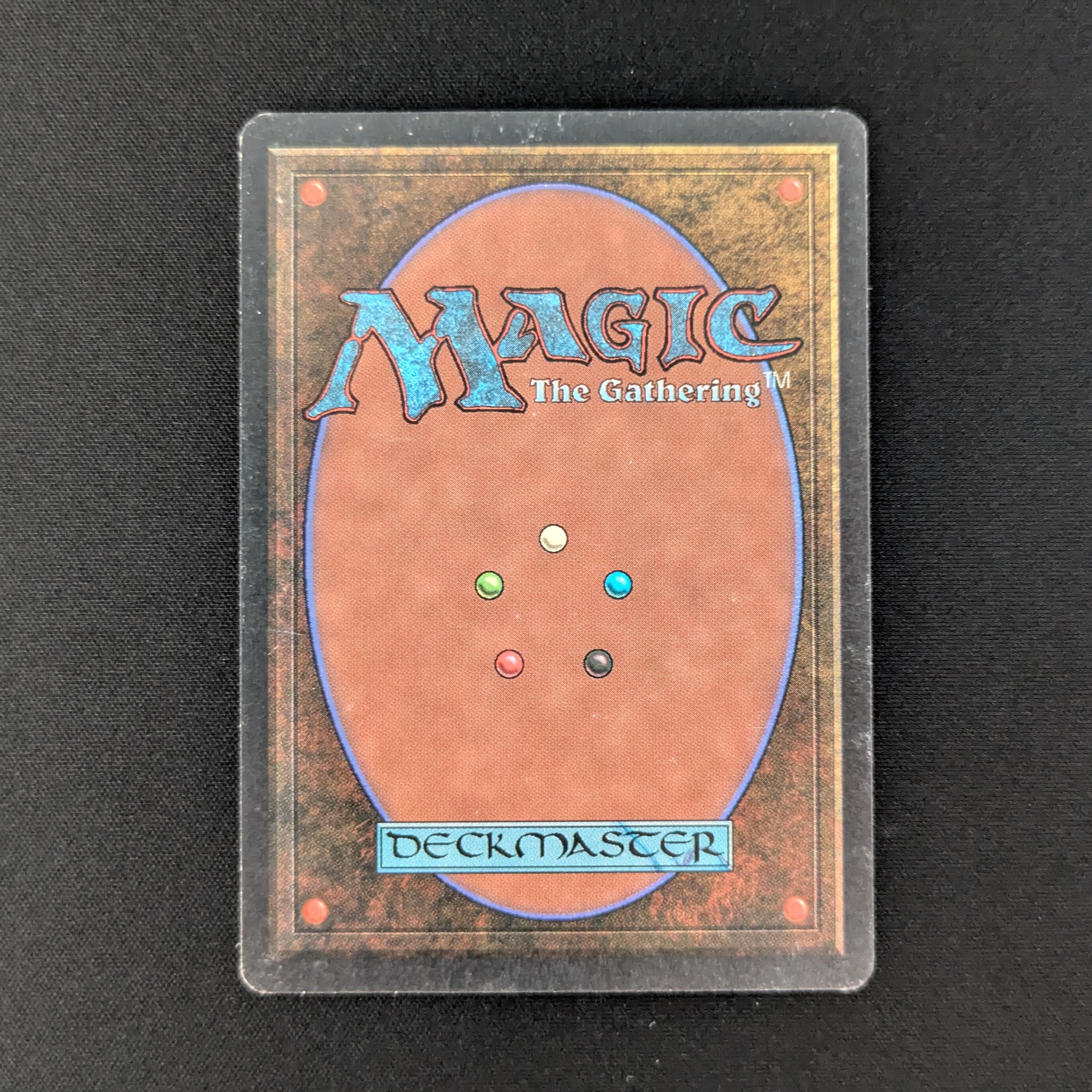MTG Singles - Old Man of the Sea - Arabian Nights - 