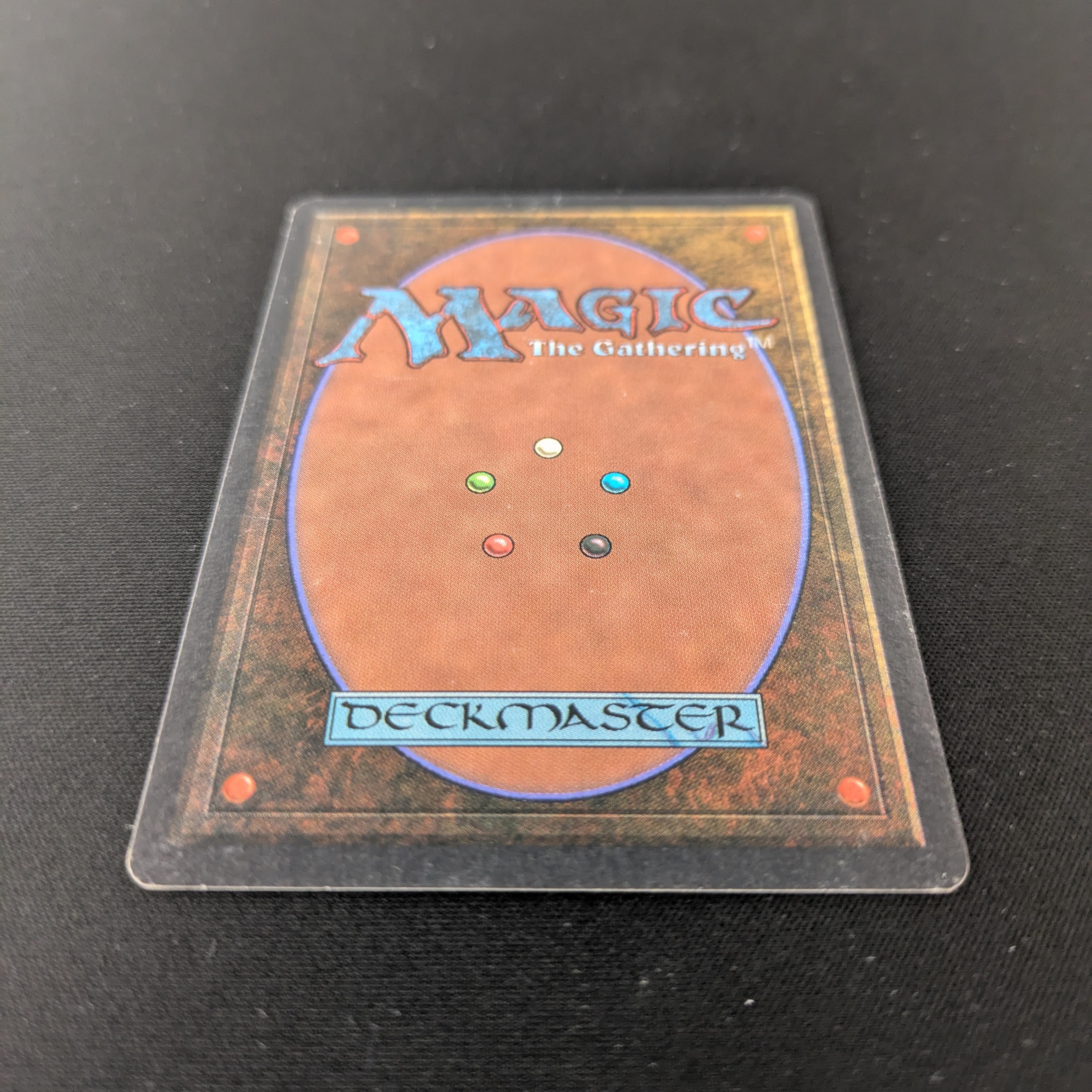 MTG Singles - Old Man of the Sea - Arabian Nights - 