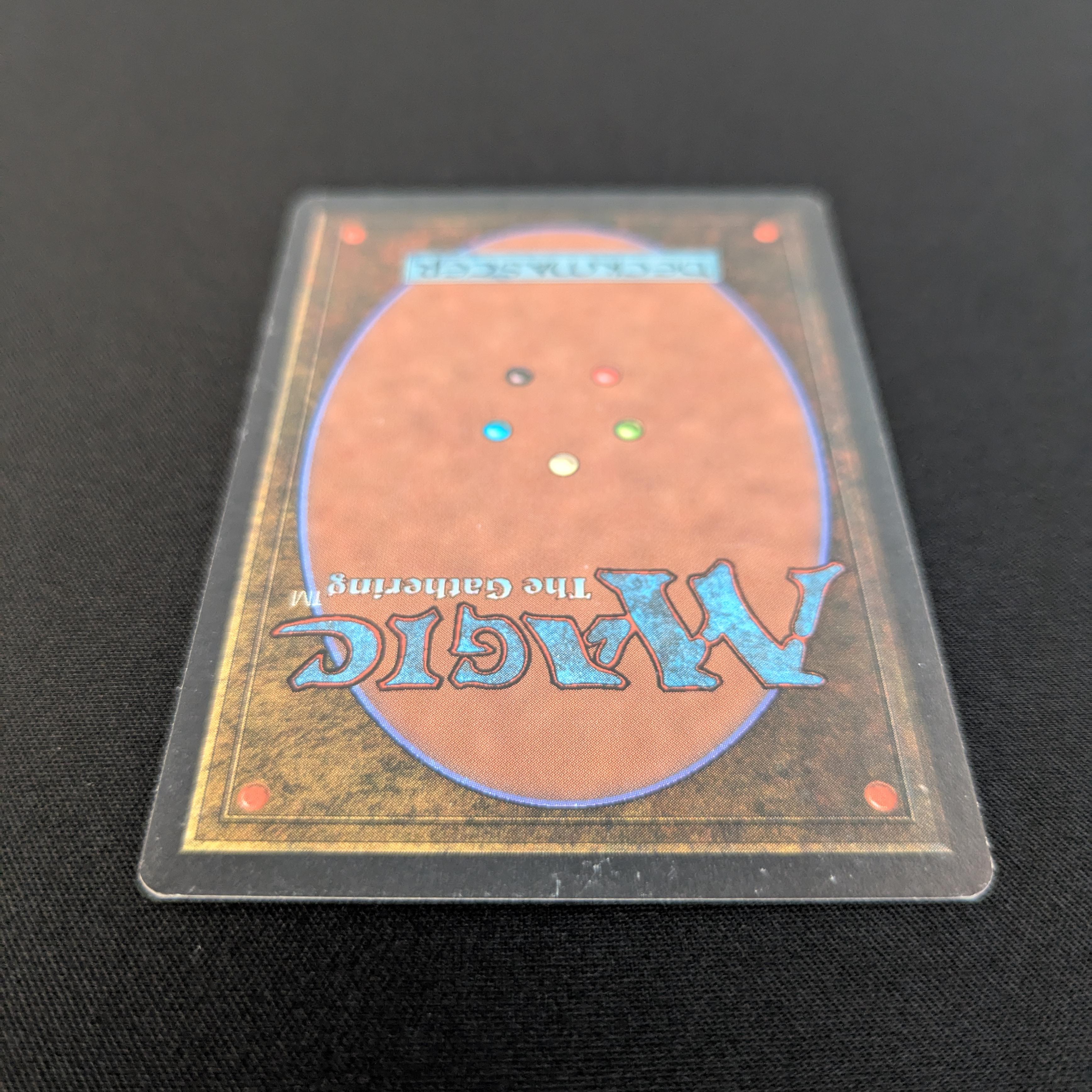MTG Singles - Old Man of the Sea - Arabian Nights - 