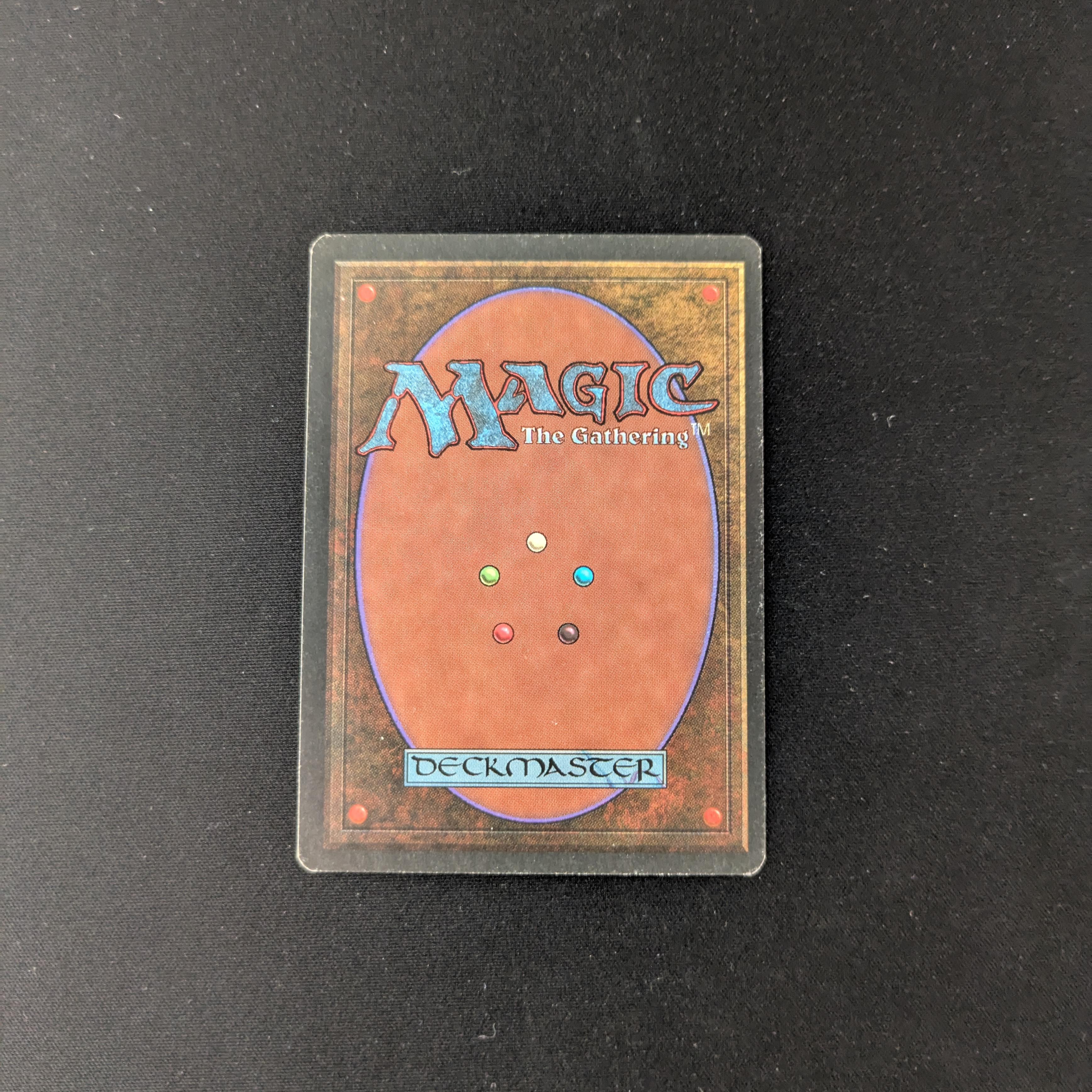 MTG Singles - Badlands - Revised - 