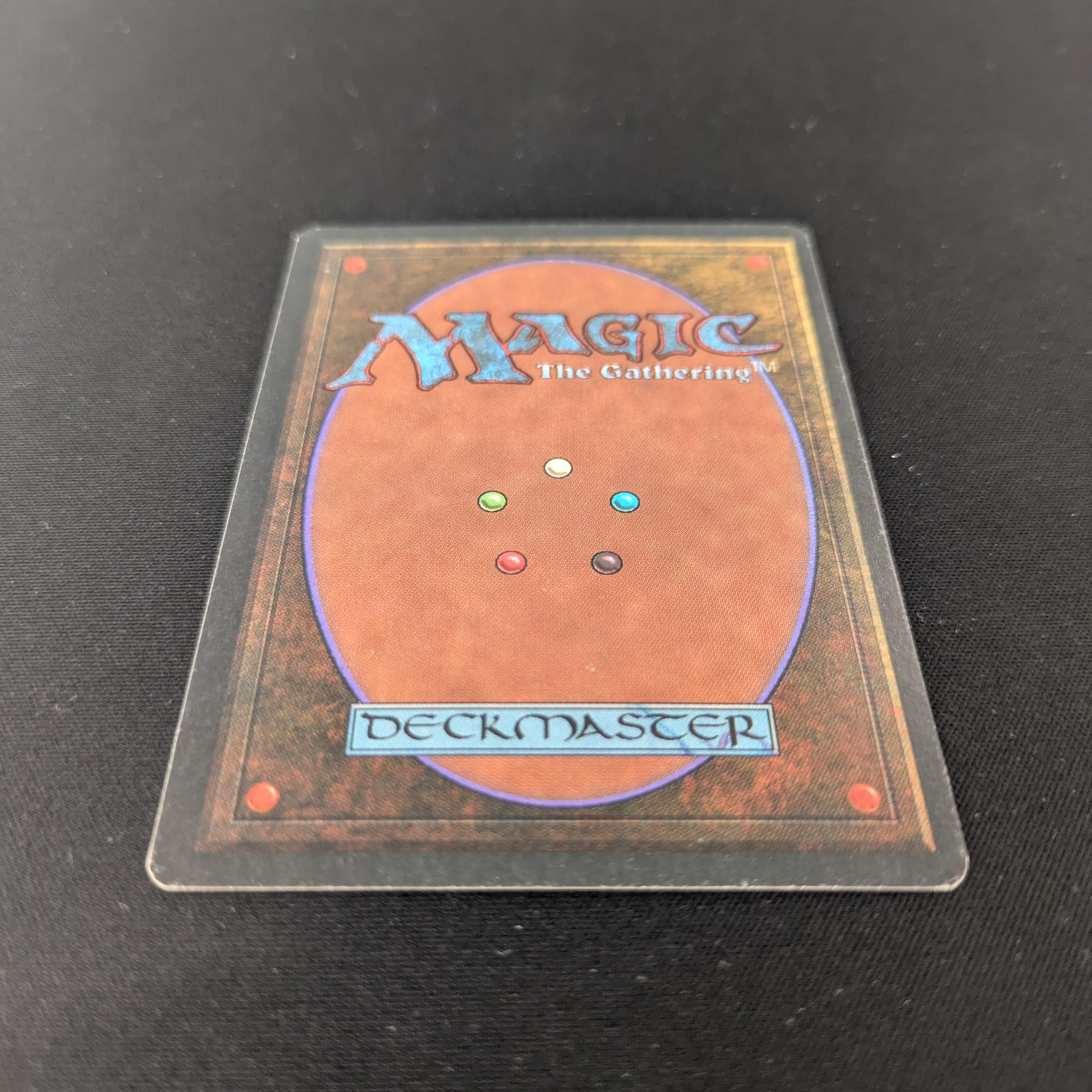 MTG Singles - Badlands - Revised - 