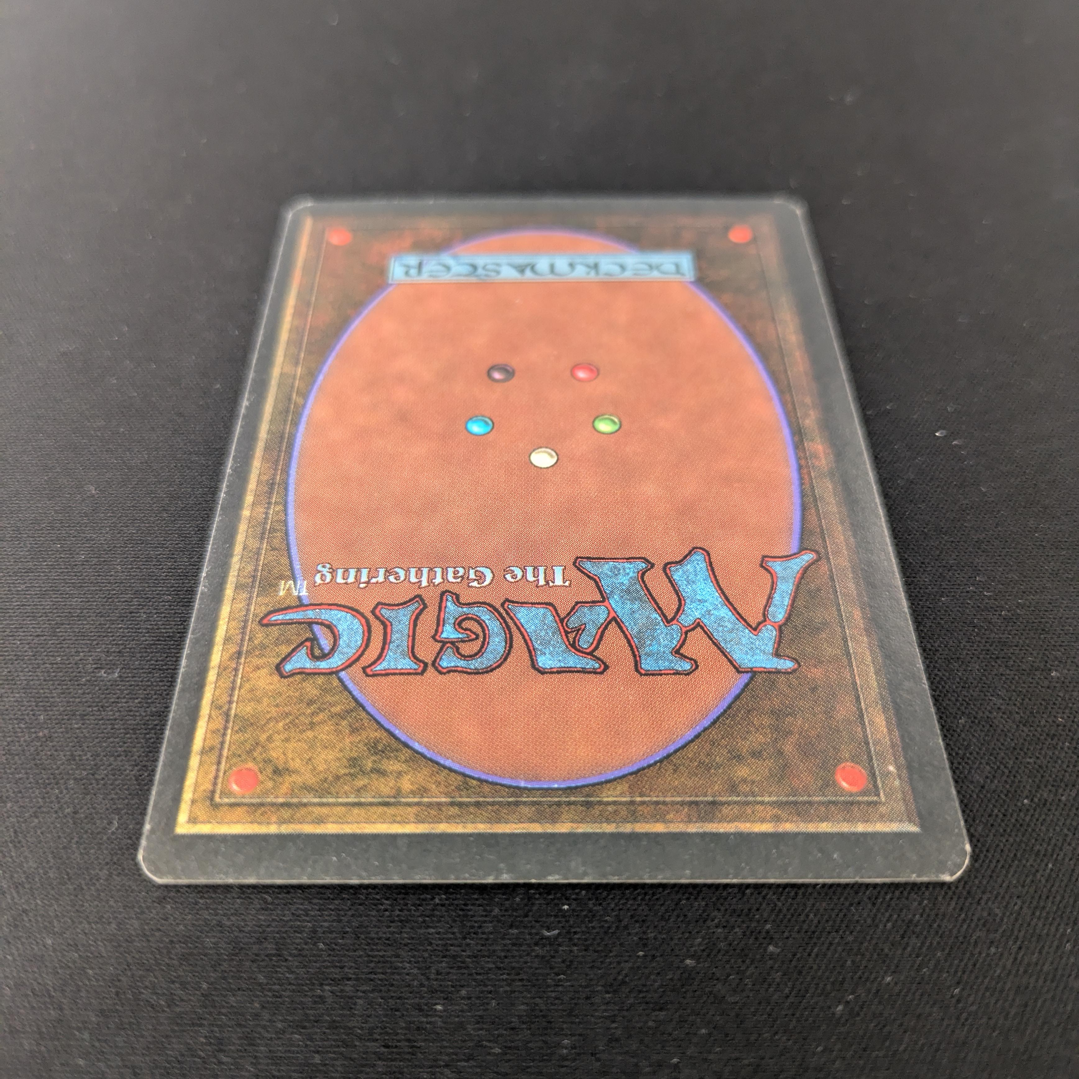 MTG Singles - Badlands - Revised - 