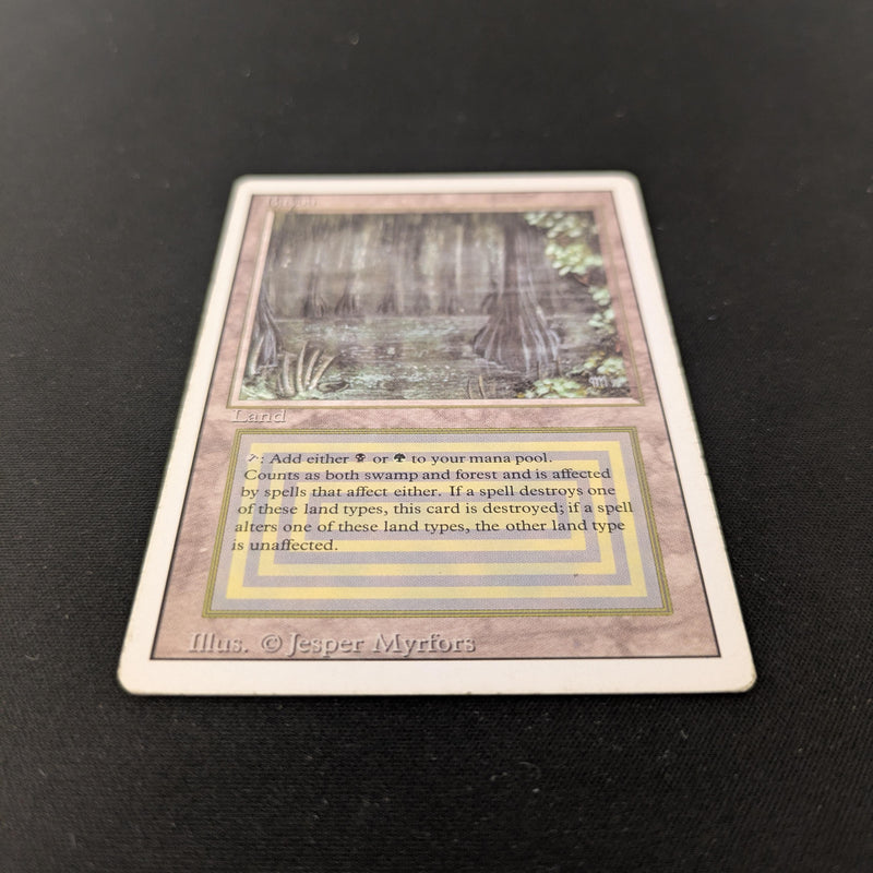 Magic the Gathering Bayou - Revised 