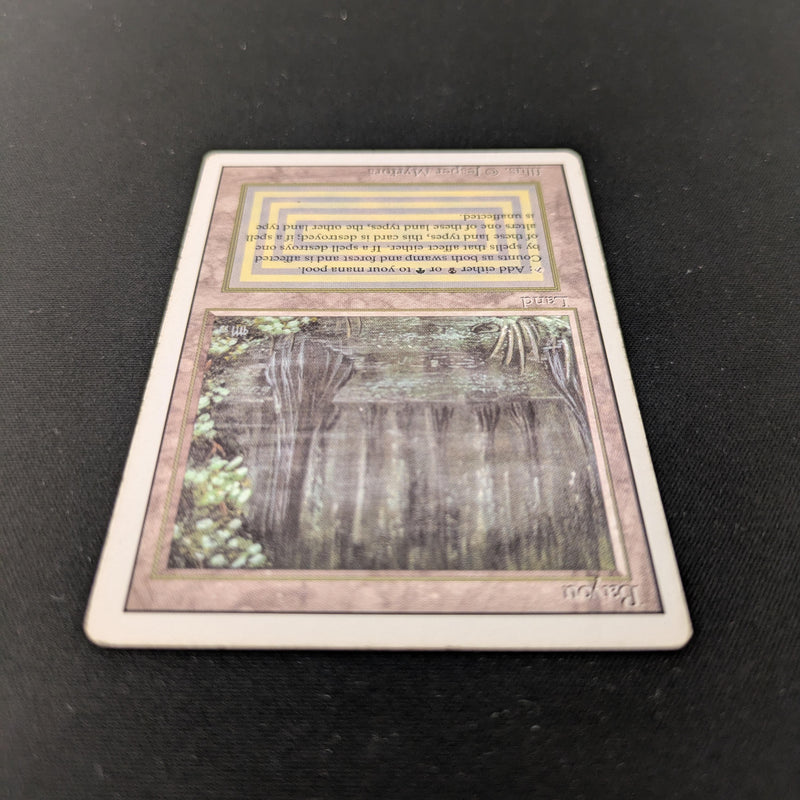 Magic the Gathering Bayou - Revised 