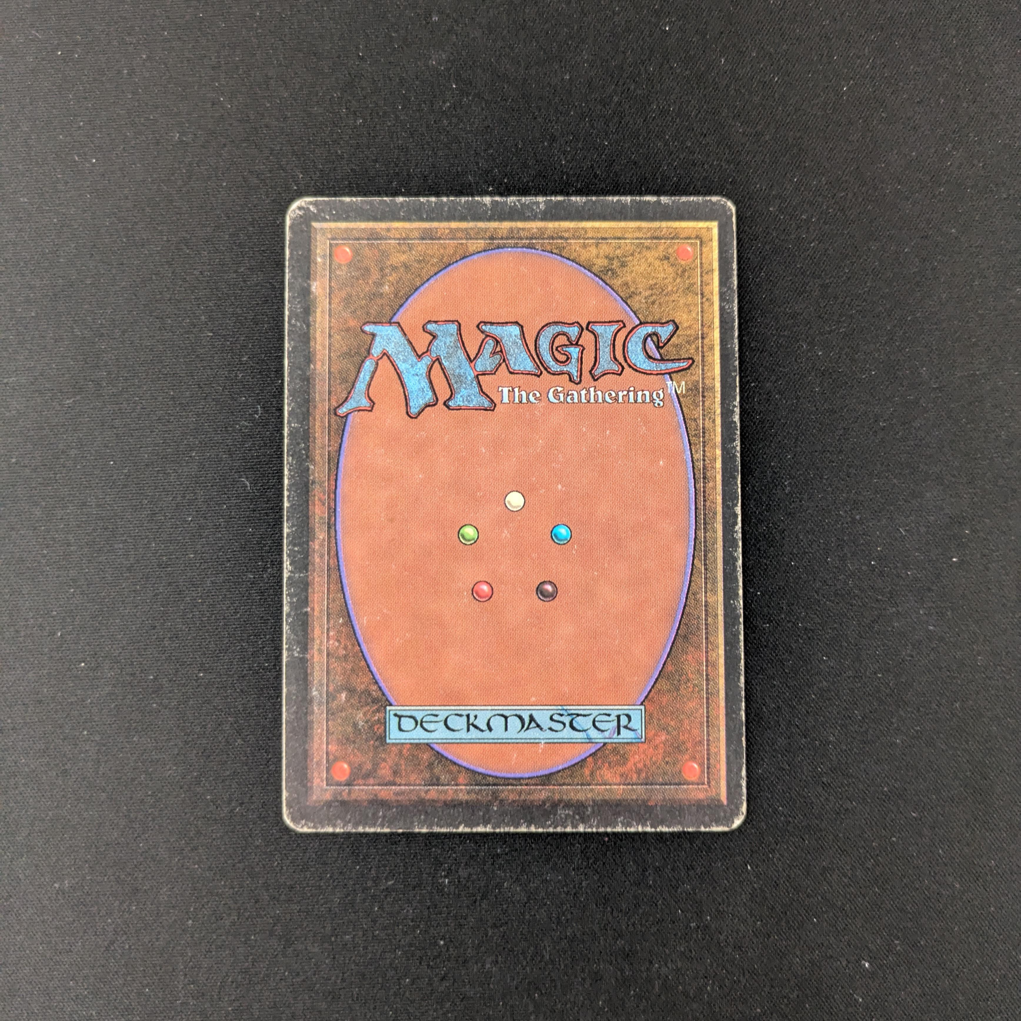 MTG Singles - Plateau - Revised - 