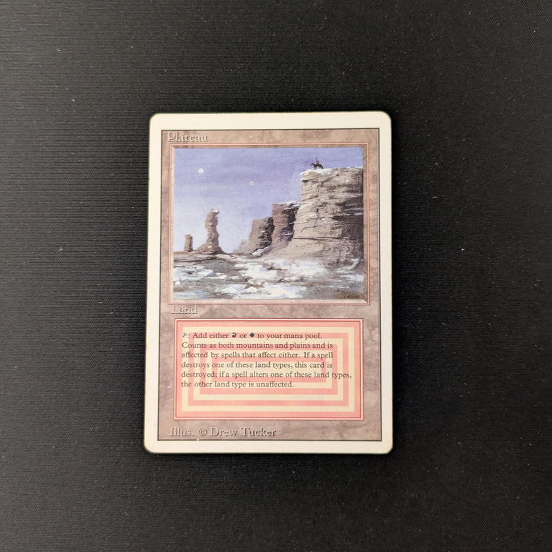 Magic the Gathering Plateau - Revised PL - 25376