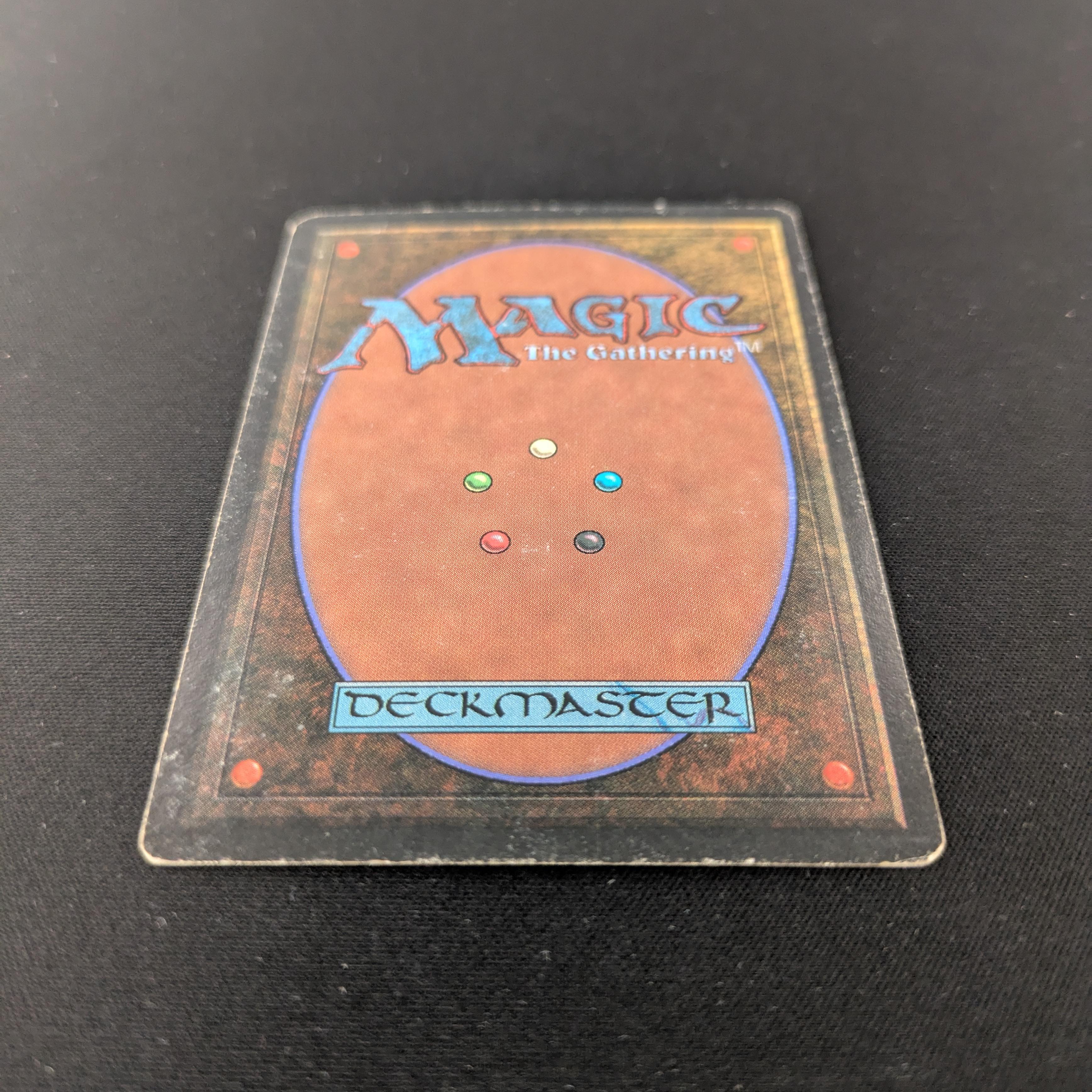 MTG Singles - Plateau - Revised - 